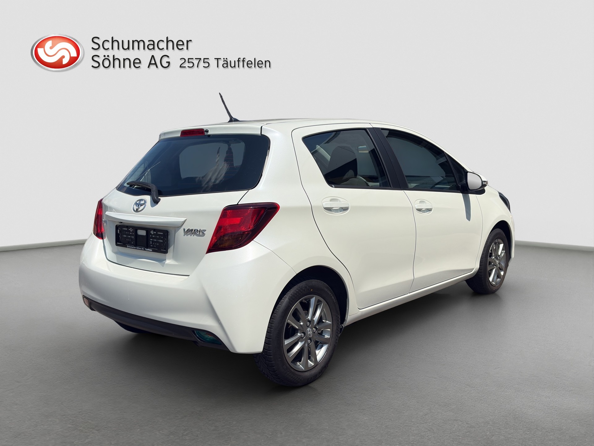 TOYOTA Yaris 1.33 Luna Multidrive-image-6