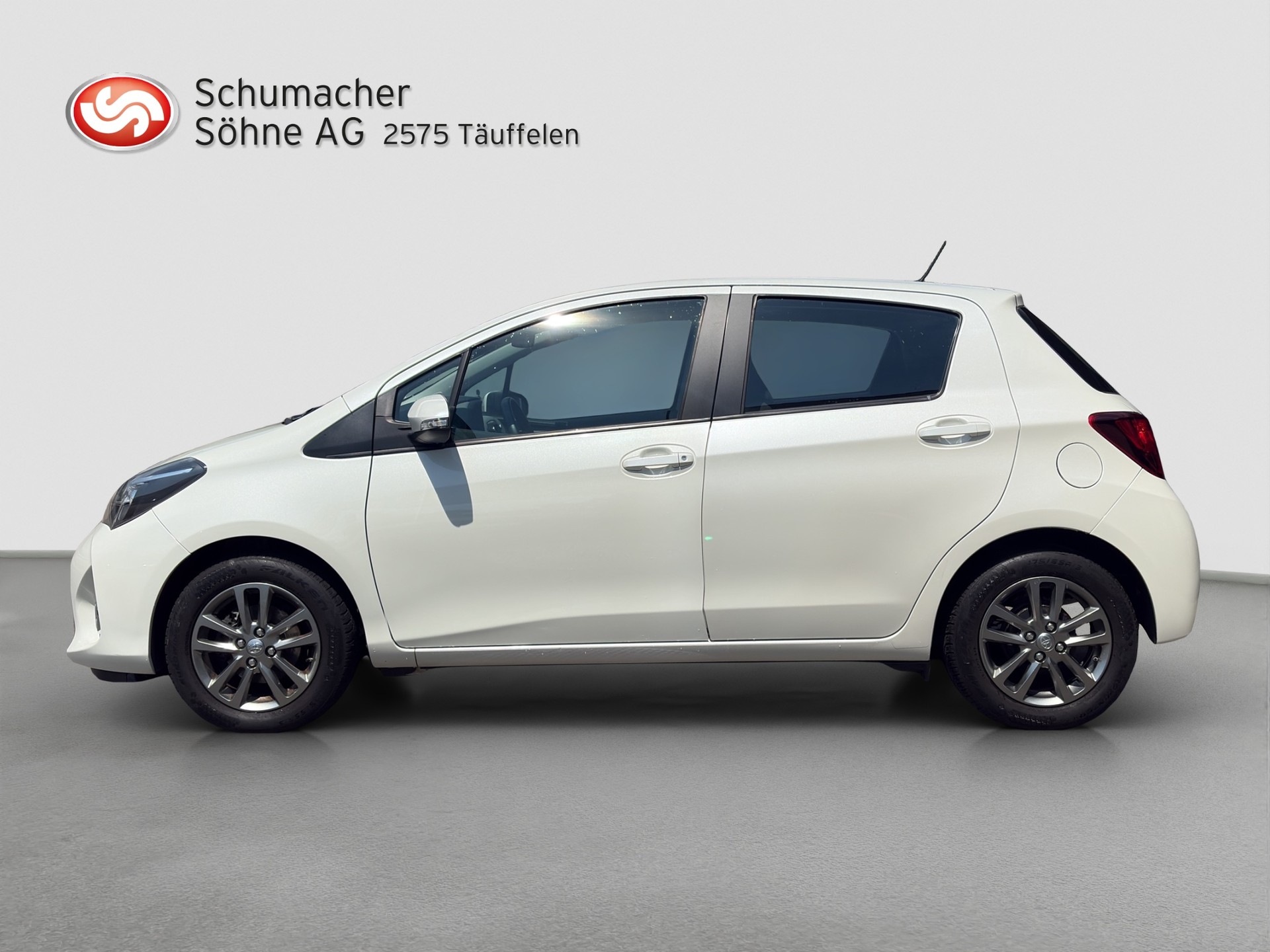 TOYOTA Yaris 1.33 Luna Multidrive-image-1