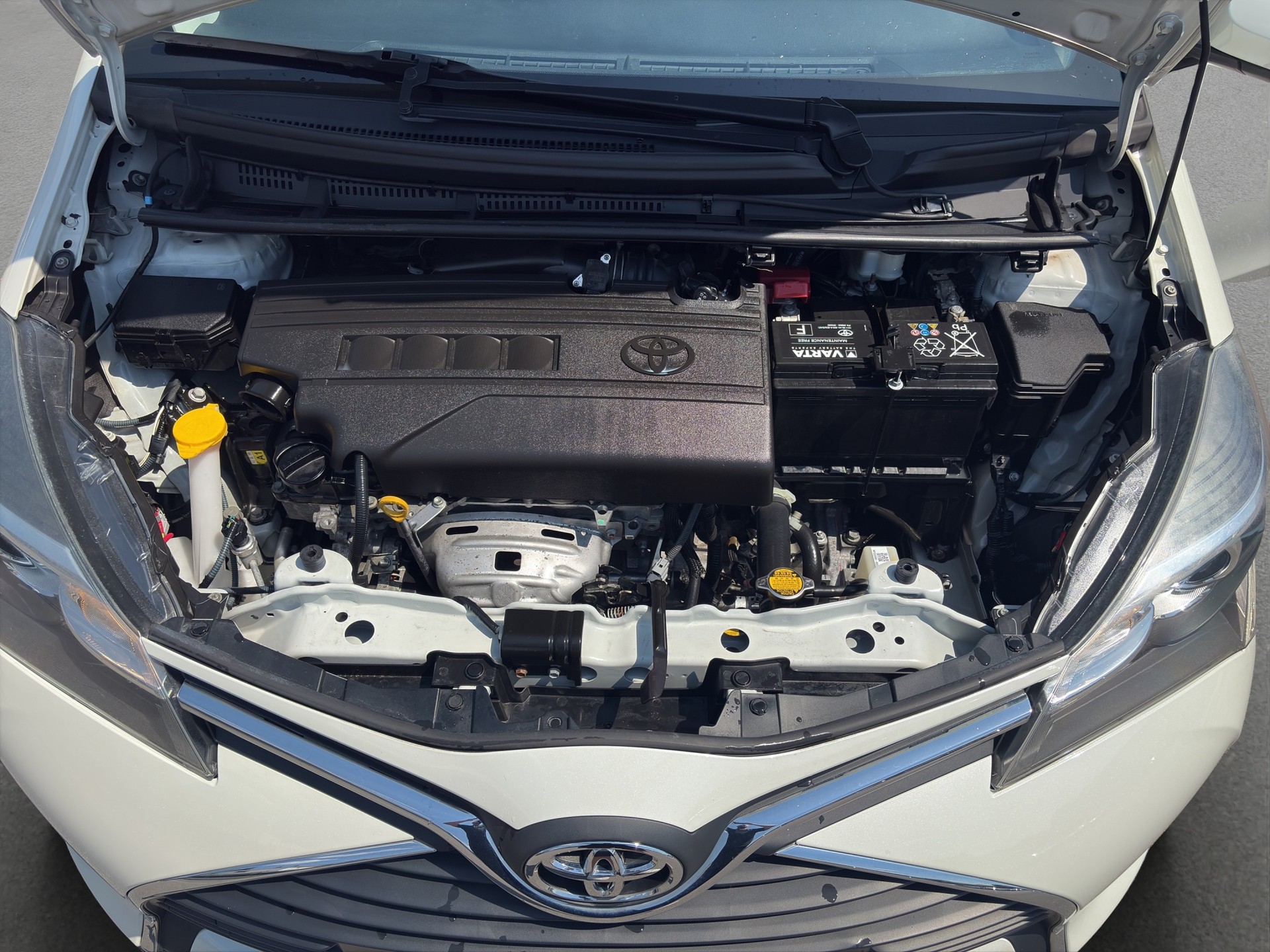 TOYOTA Yaris 1.33 Luna Multidrive-image-20