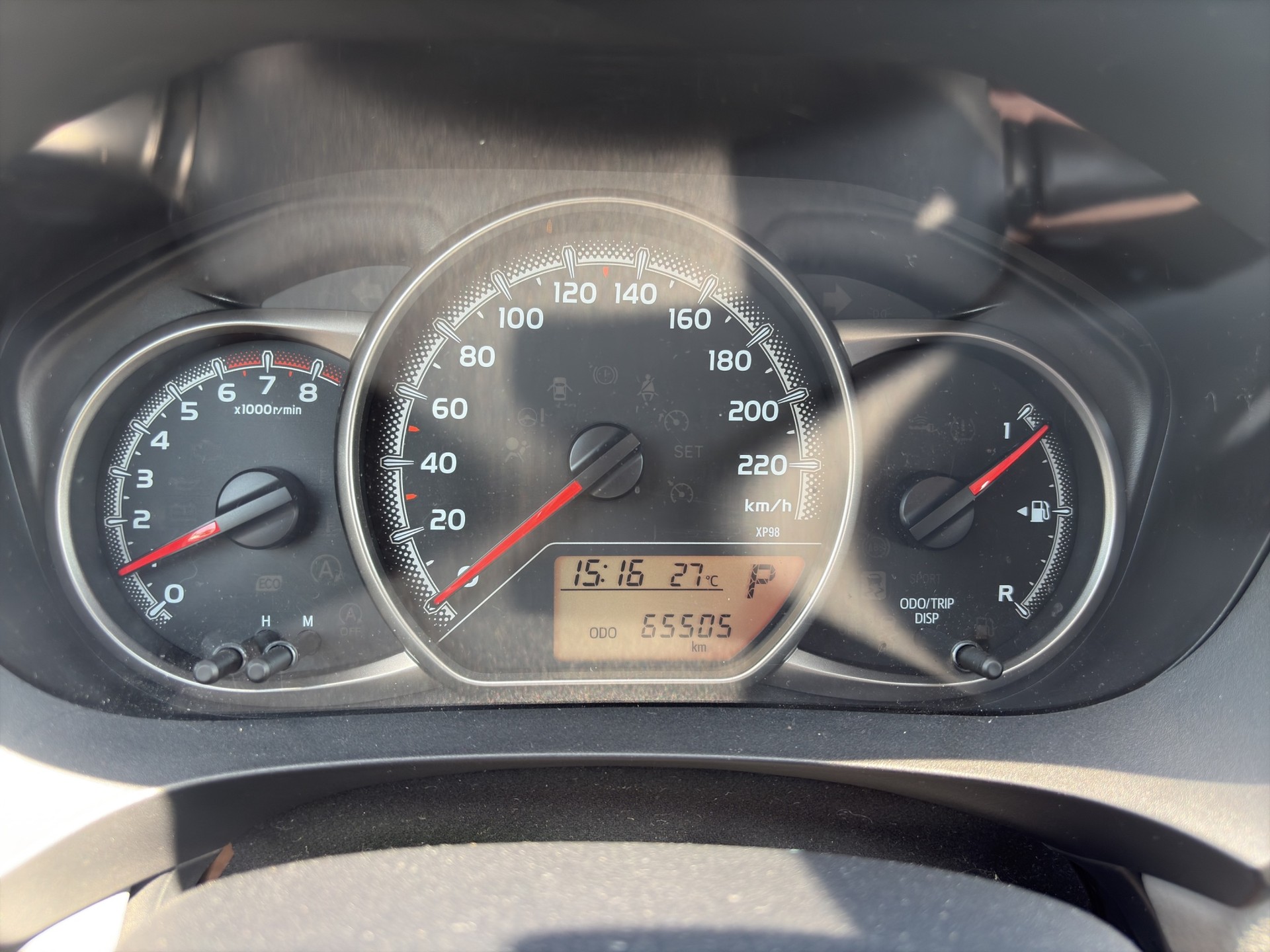 TOYOTA Yaris 1.33 Luna Multidrive-image-21