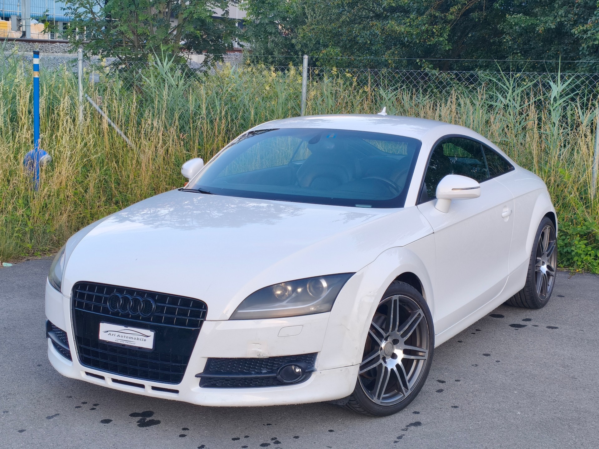 AUDI TT Coupé 2.0 TFSI-image-0