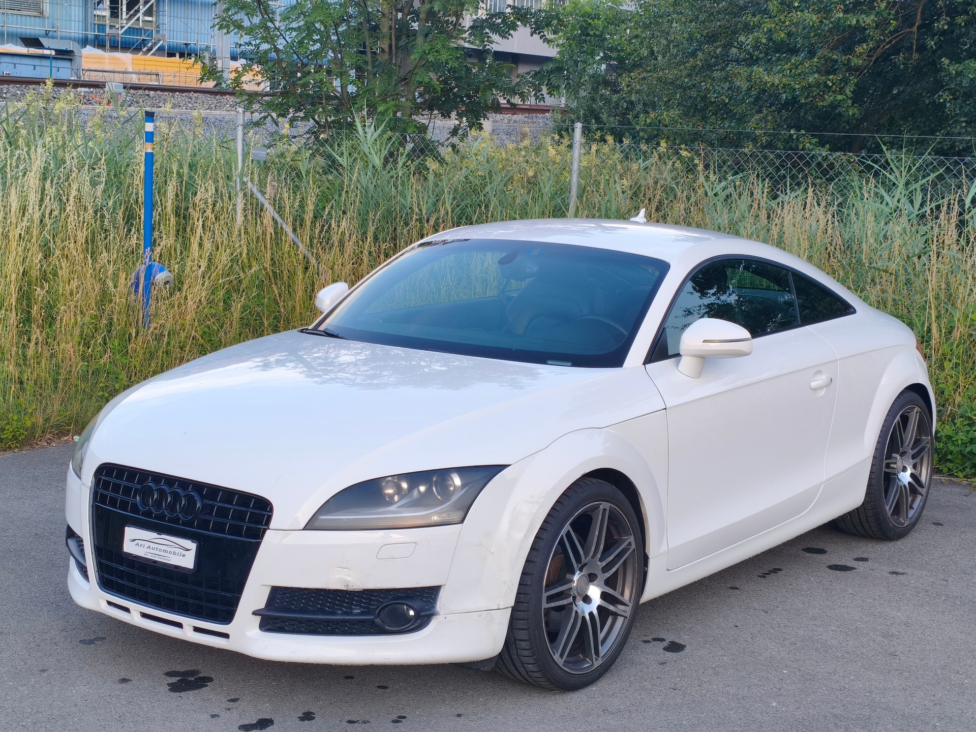 AUDI TT Coupé 2.0 TFSI-image-10
