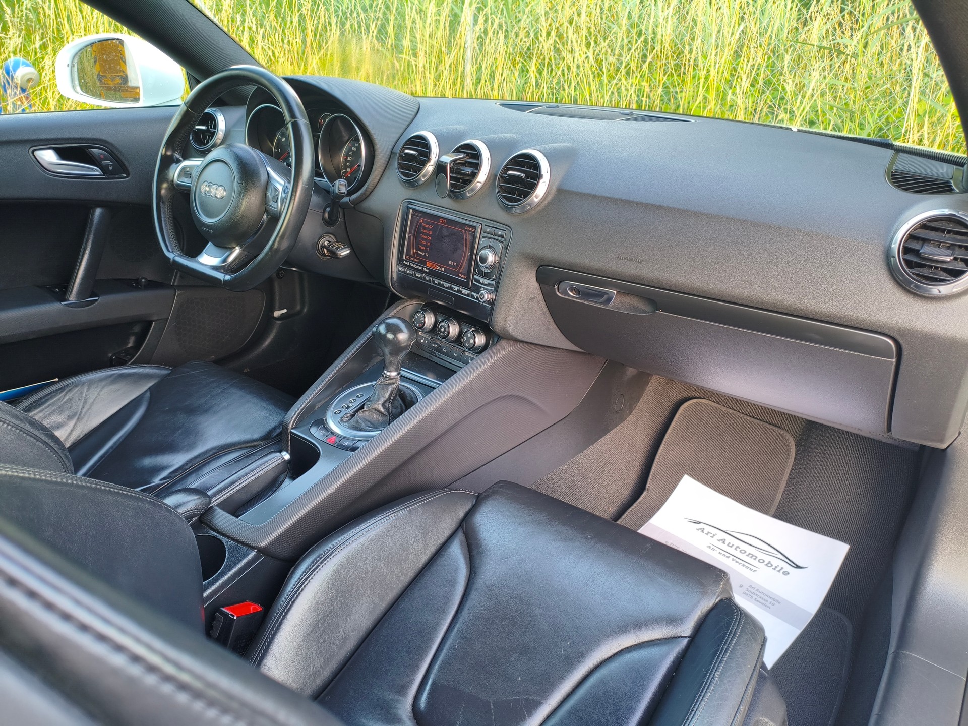 AUDI TT Coupé 2.0 TFSI-image-14