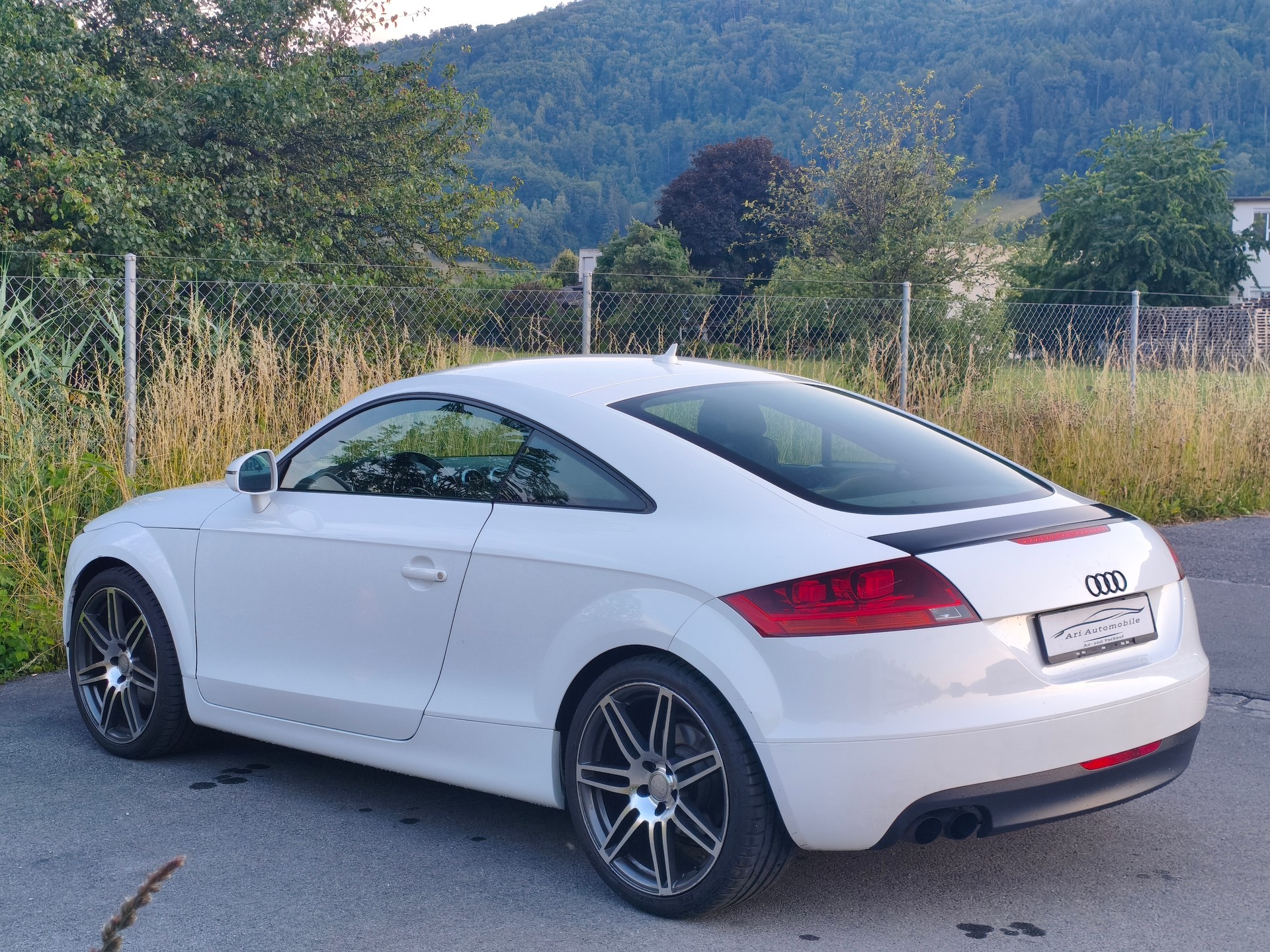AUDI TT Coupé 2.0 TFSI-image-8