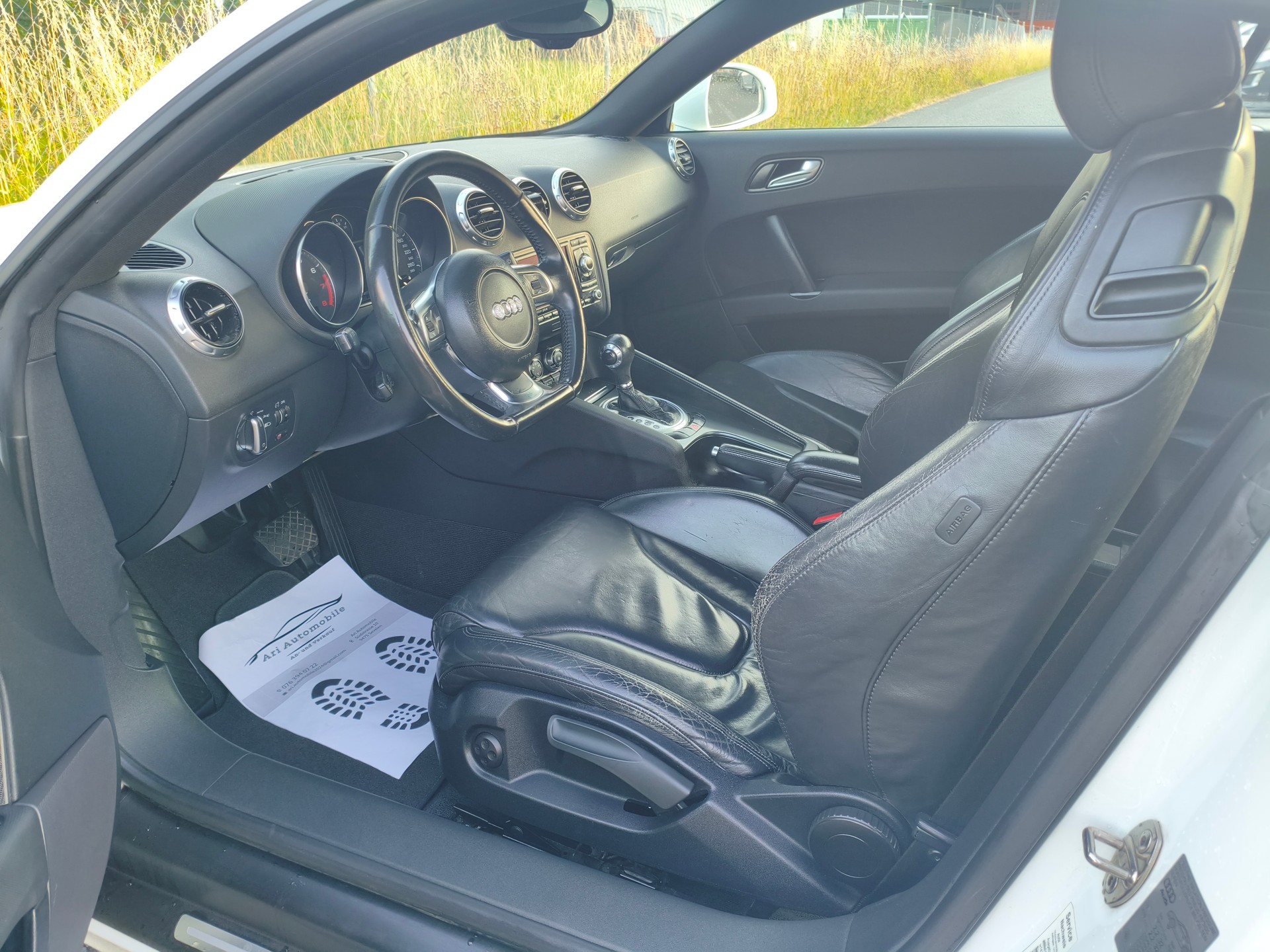 AUDI TT Coupé 2.0 TFSI-image-12