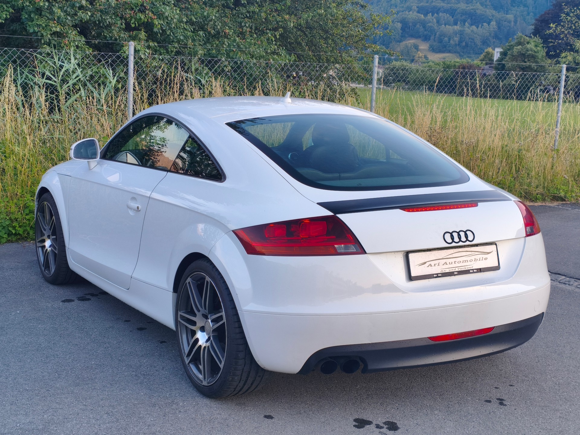 AUDI TT Coupé 2.0 TFSI-image-7