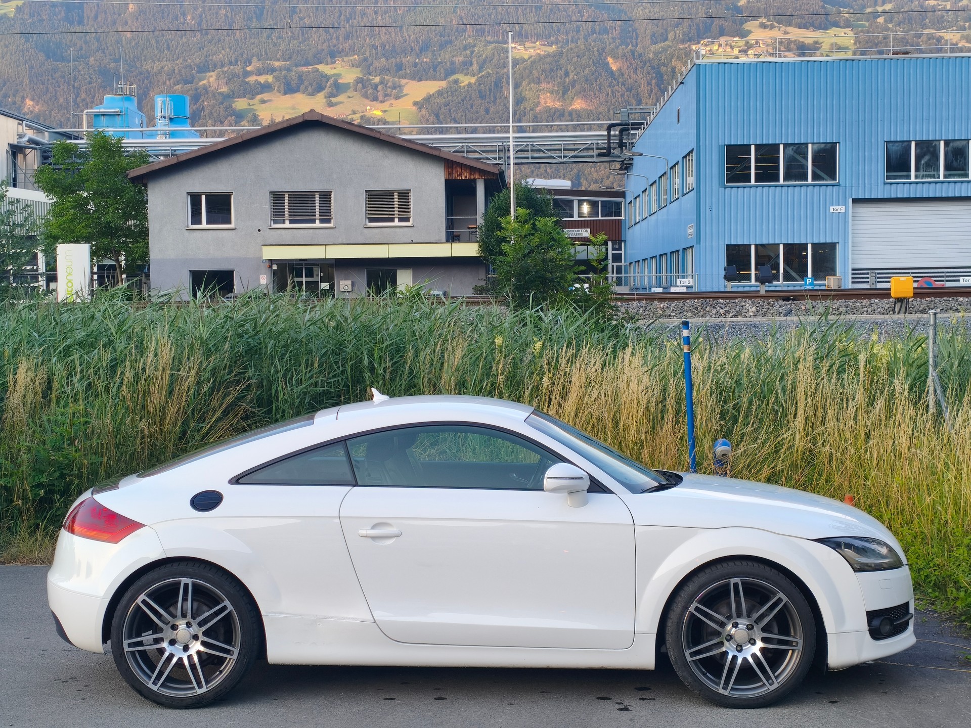 AUDI TT Coupé 2.0 TFSI-image-4
