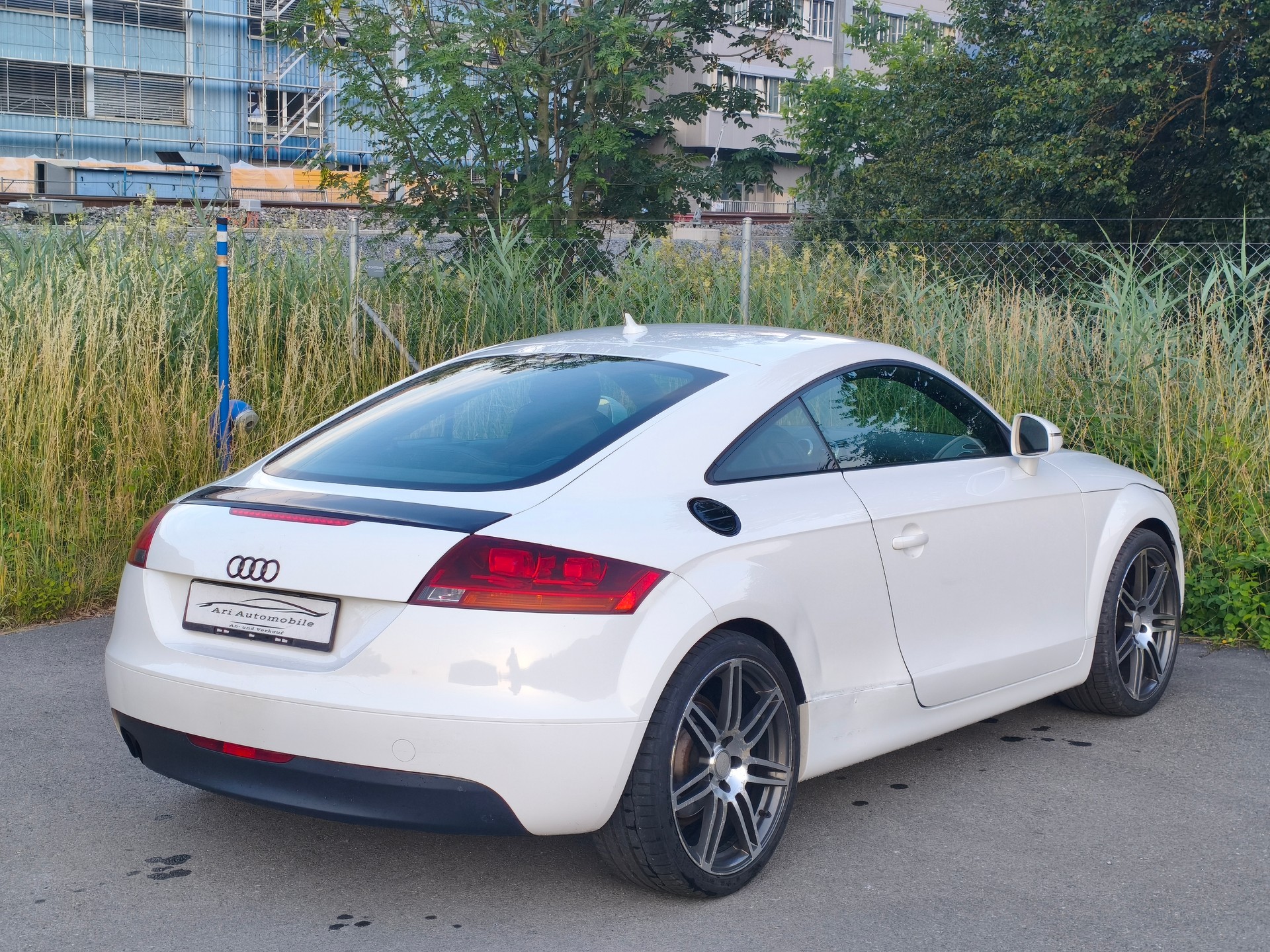 AUDI TT Coupé 2.0 TFSI-image-6
