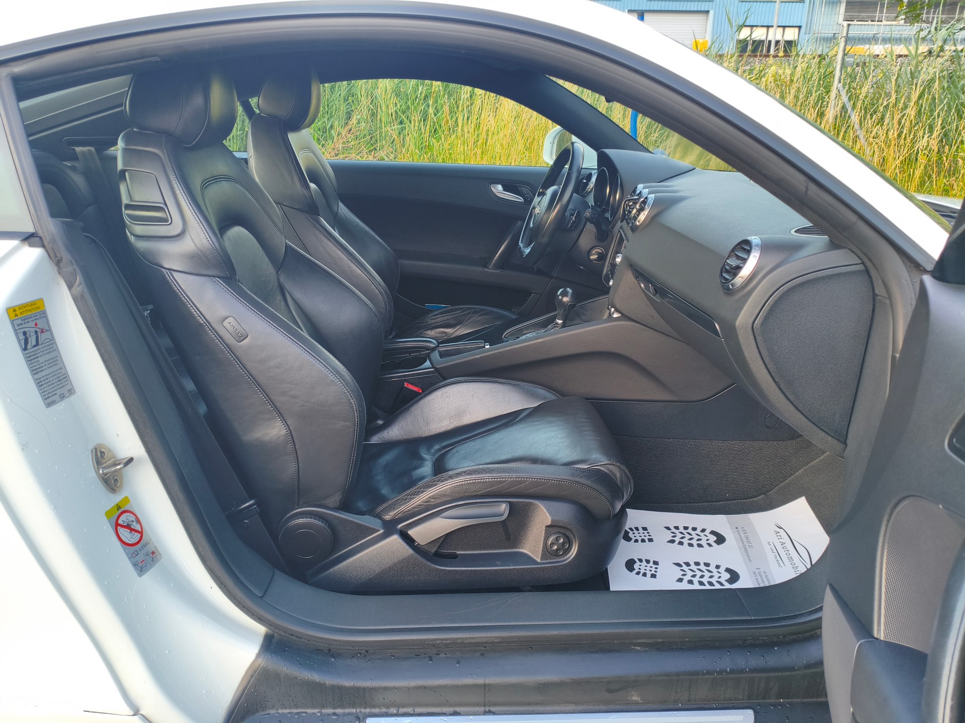 AUDI TT Coupé 2.0 TFSI-image-13