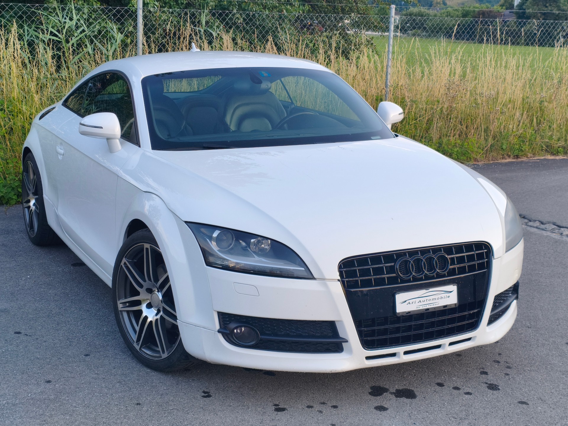 AUDI TT Coupé 2.0 TFSI-image-3