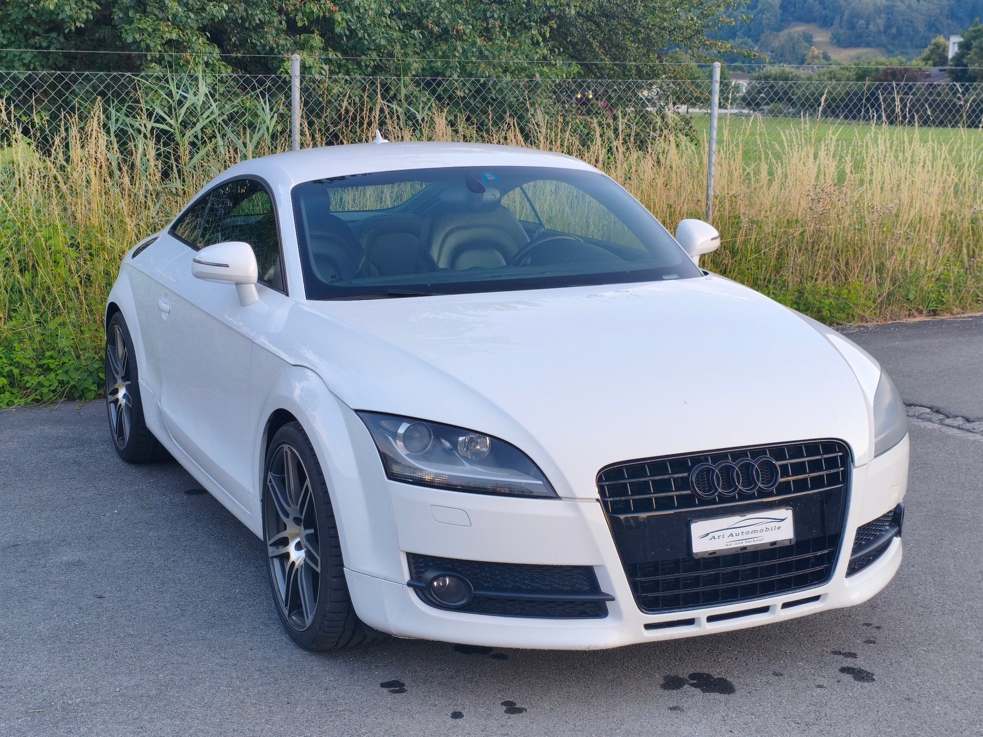 AUDI TT Coupé 2.0 TFSI-image-11