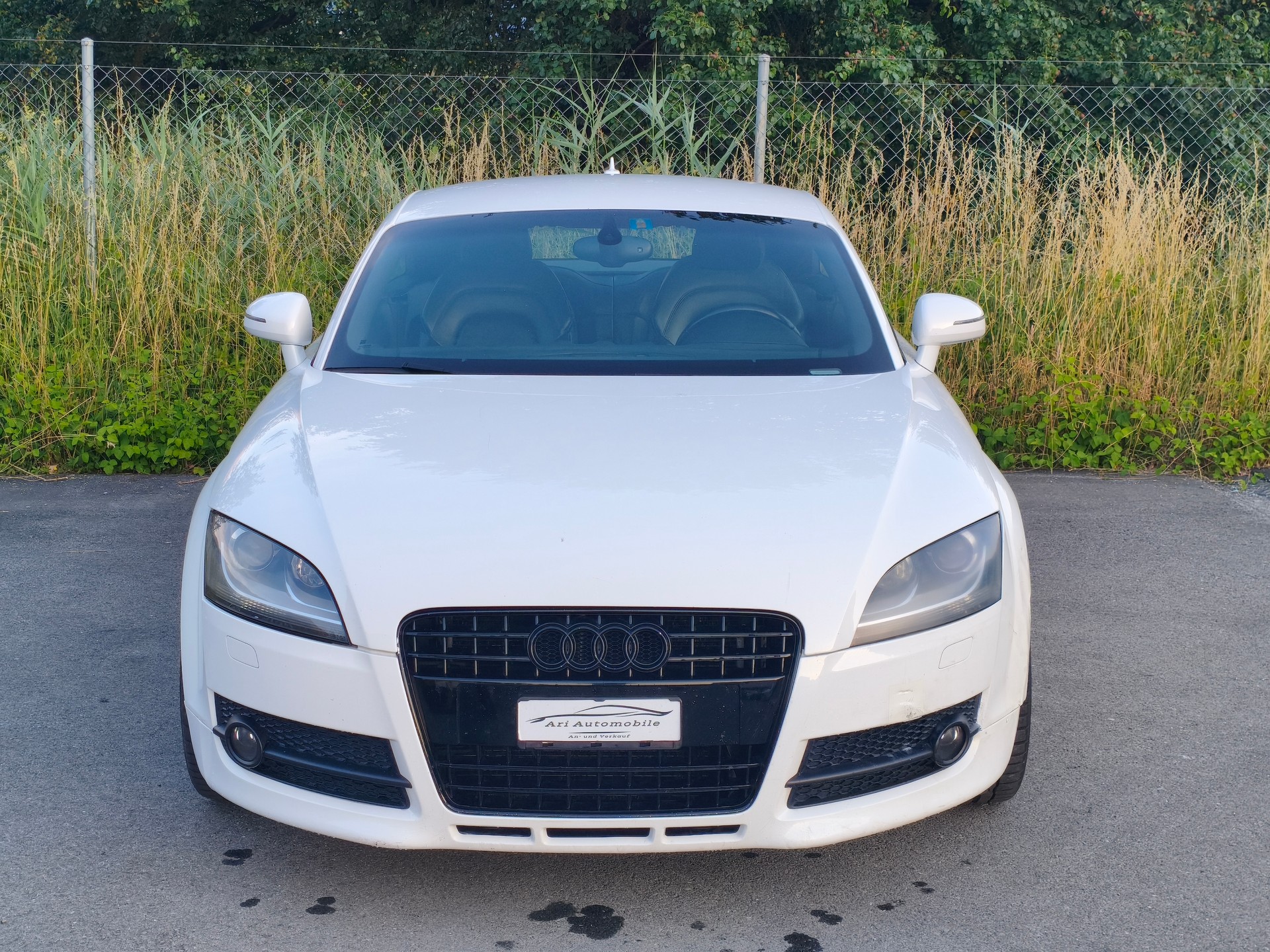 AUDI TT Coupé 2.0 TFSI-image-2