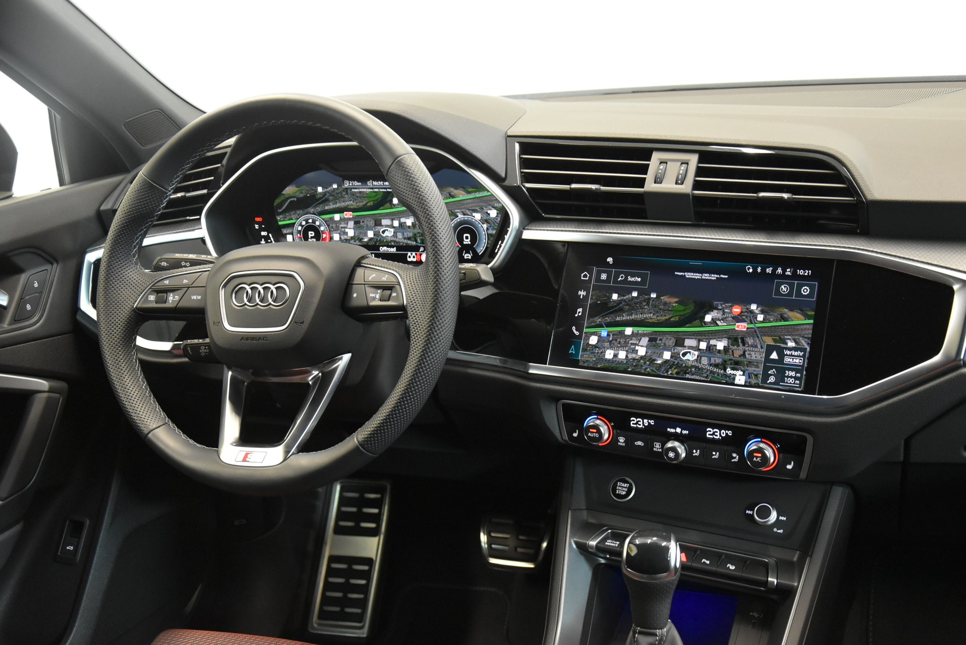 AUDI Q3 Sportback 35 TFSI S line Attraction S-tronic-image-4