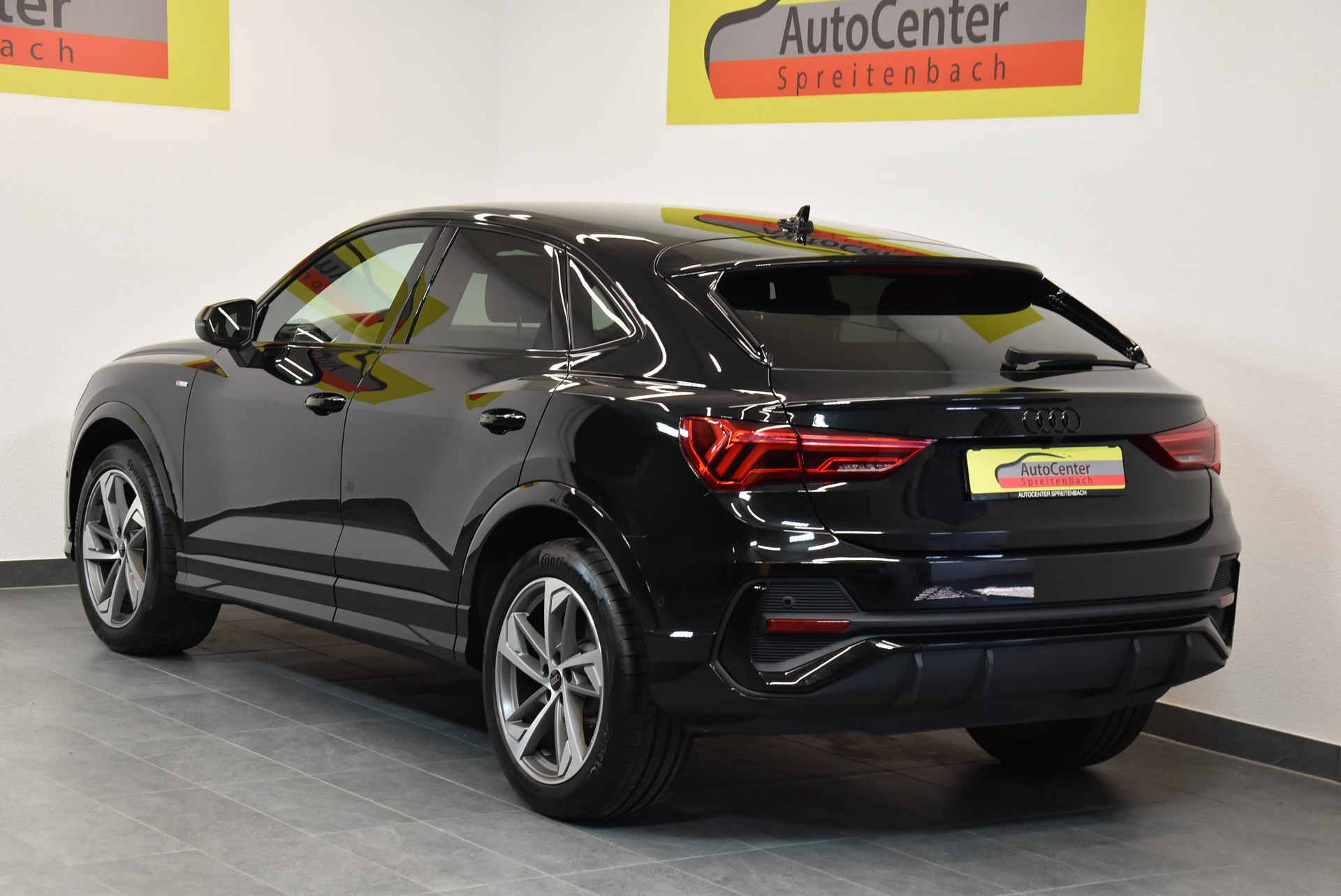 AUDI Q3 Sportback 35 TFSI S line Attraction S-tronic-image-15