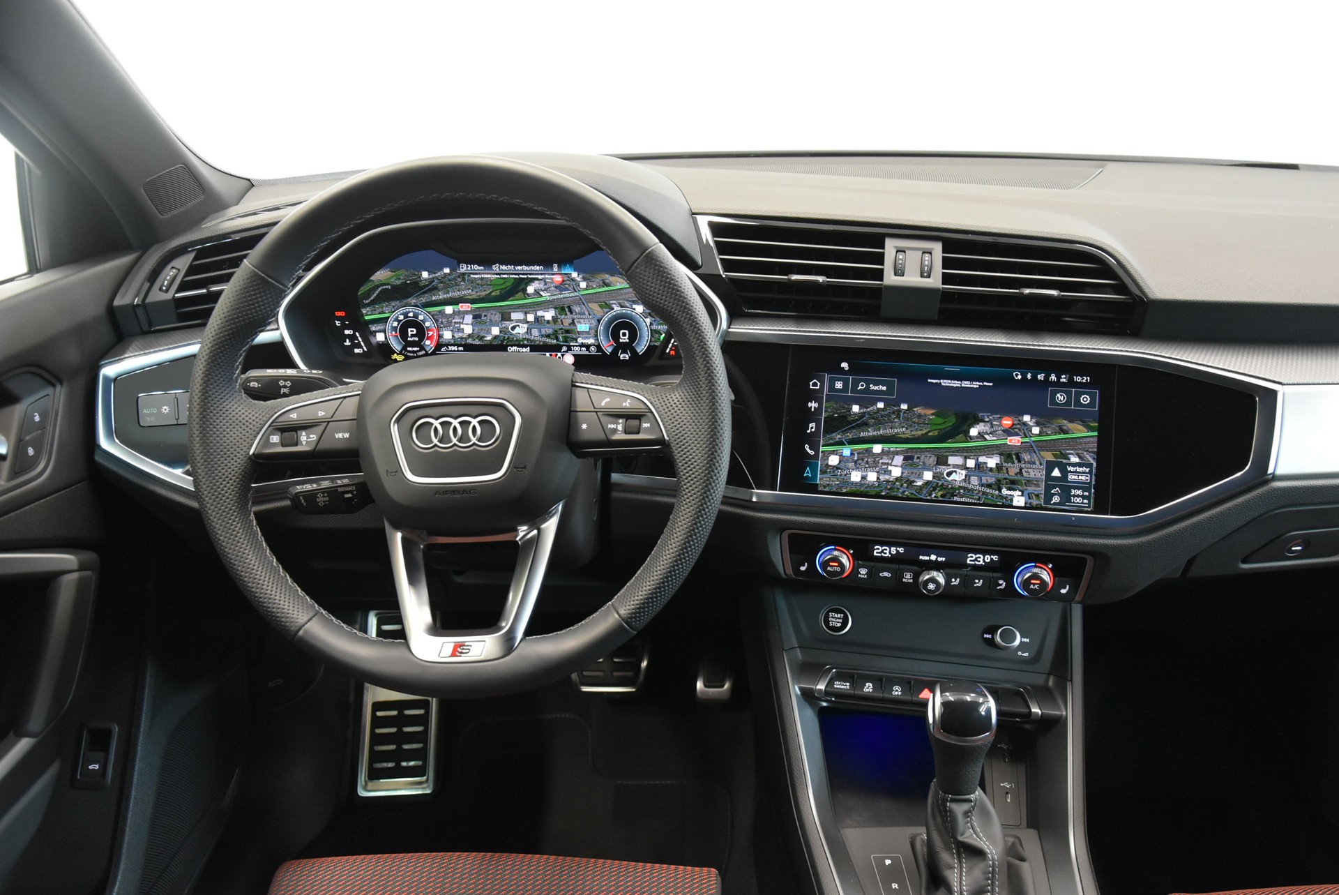 AUDI Q3 Sportback 35 TFSI S line Attraction S-tronic-image-5