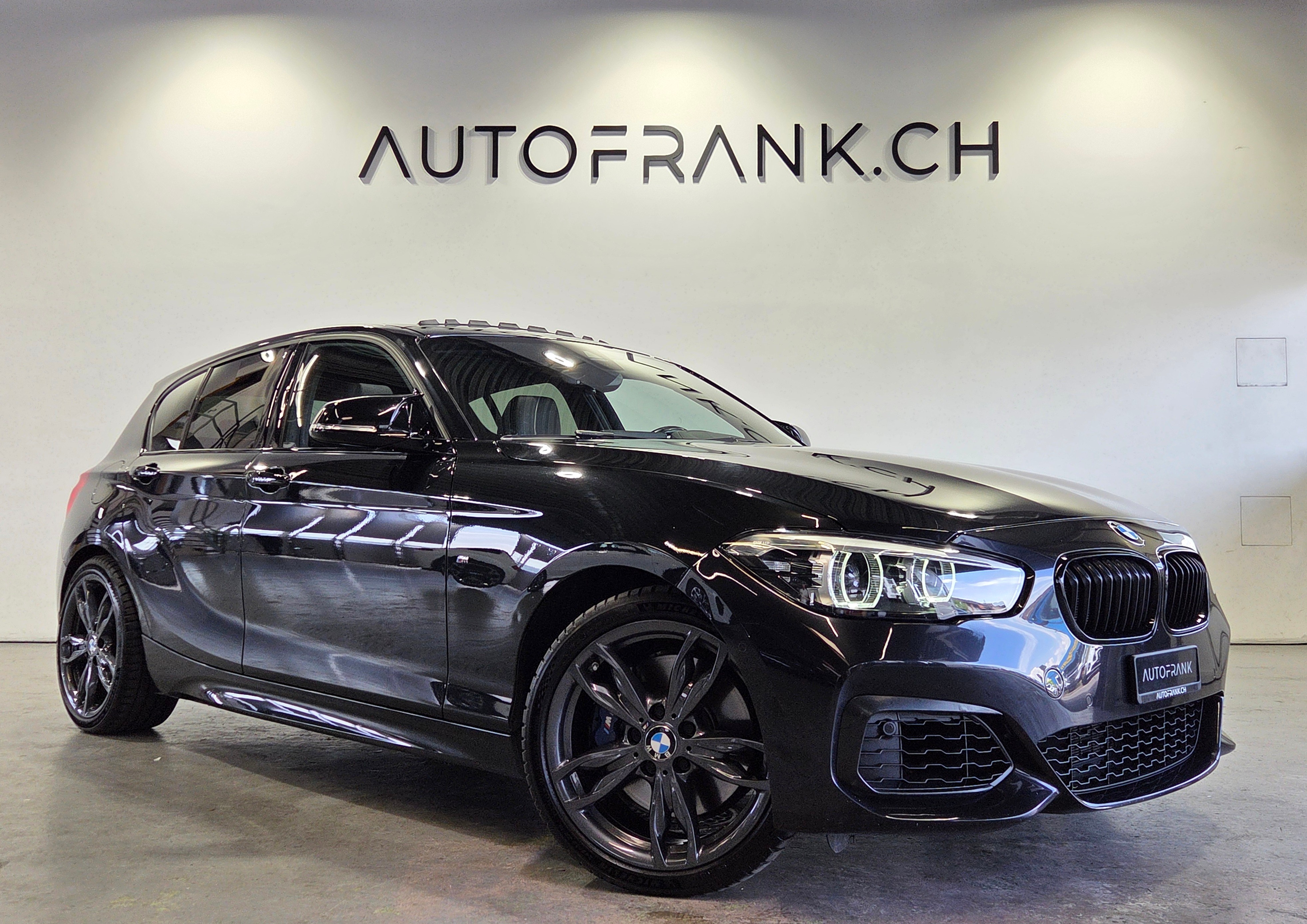 BMW M140i xDrive (Limousine) BMW BMW M140i xDrive (Limousine)