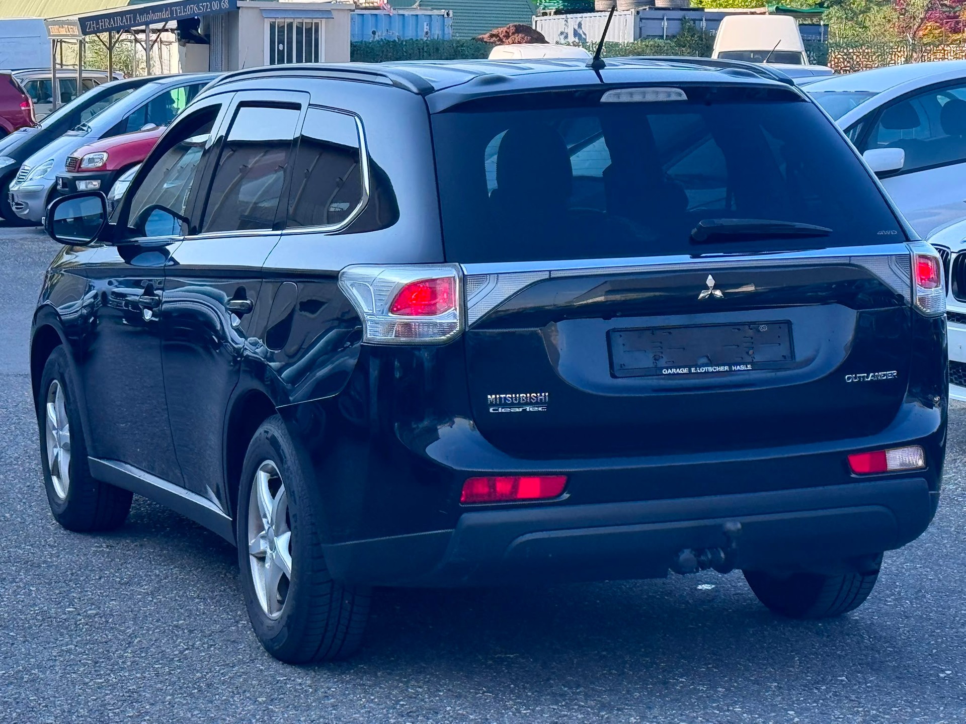 MITSUBISHI Outlander 2.0 Navigator CVT-image-5