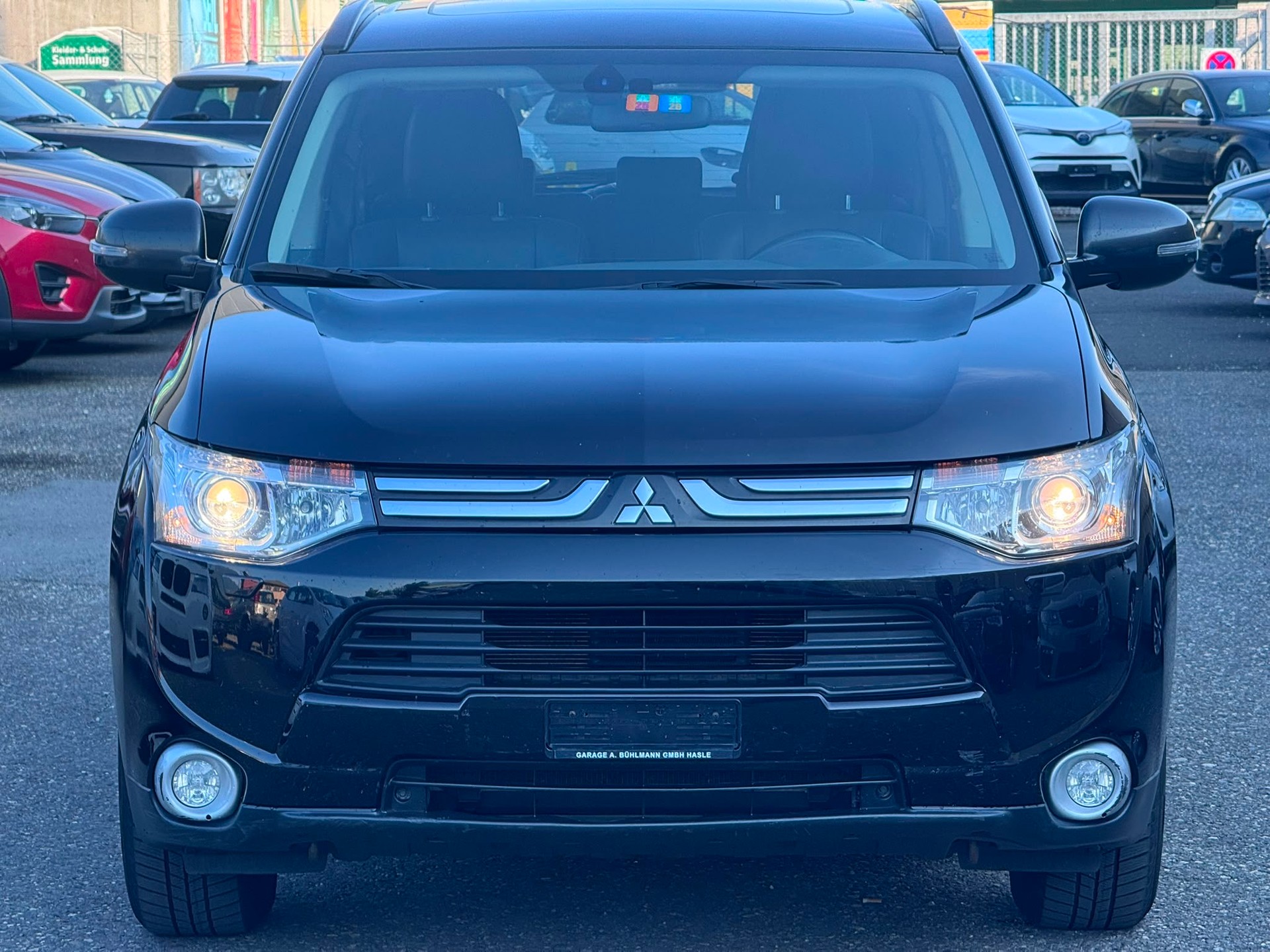 MITSUBISHI Outlander 2.0 Navigator CVT-image-0