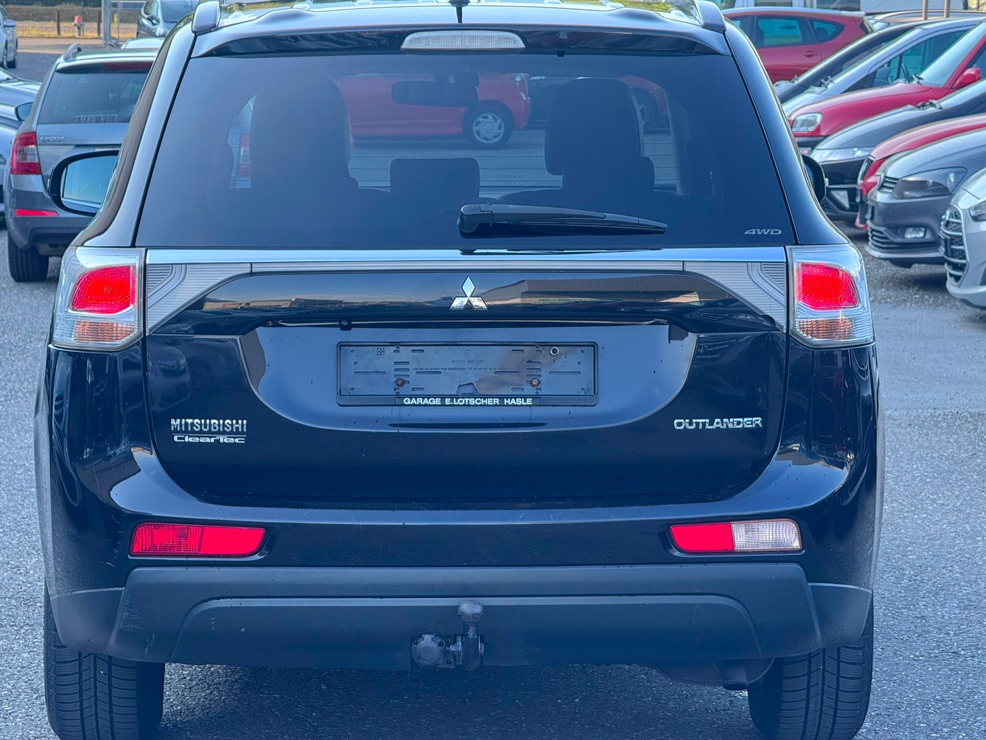 MITSUBISHI Outlander 2.0 Navigator CVT-image-4