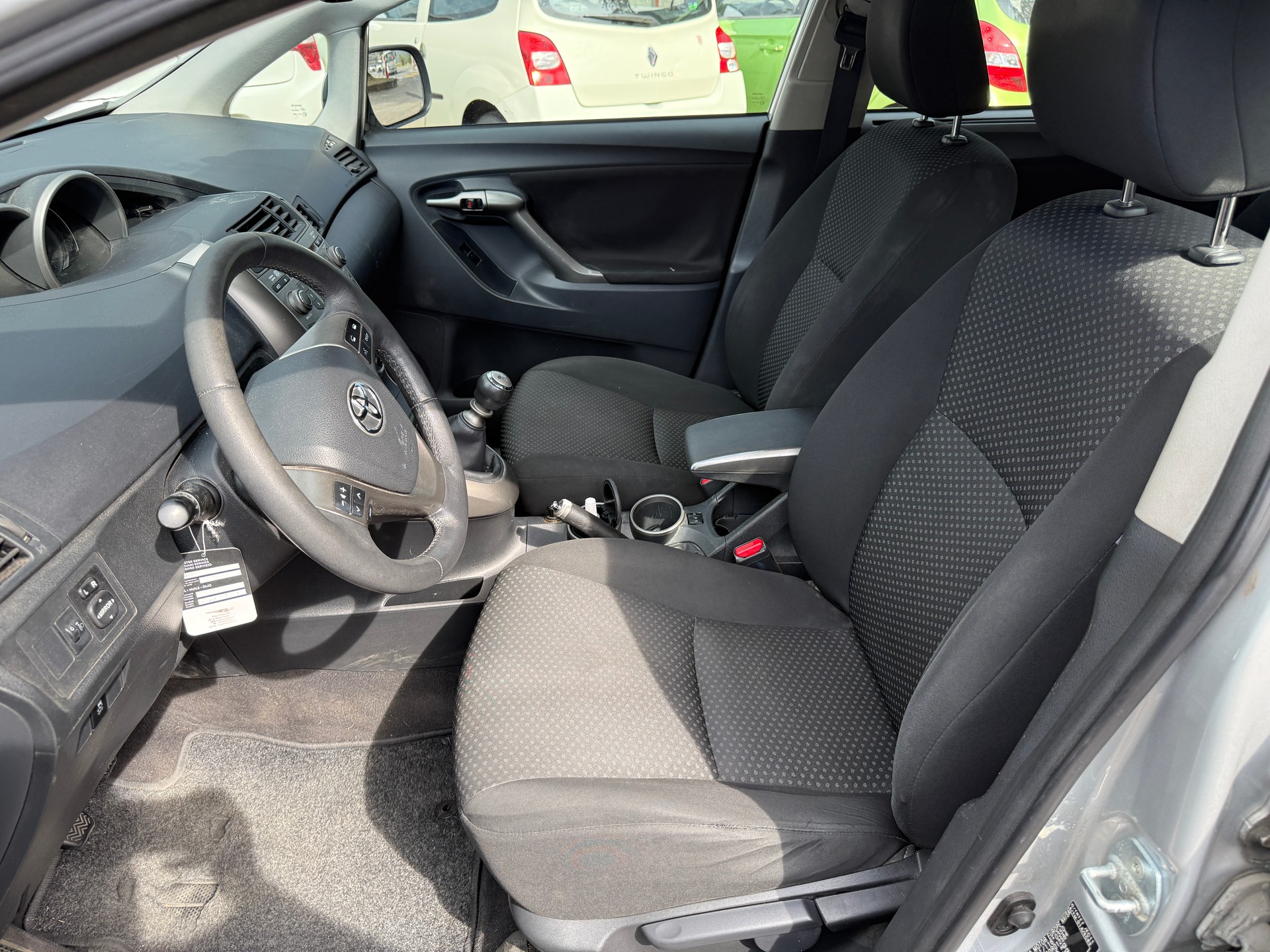 TOYOTA Verso 1.8 Linea Luna-image-7
