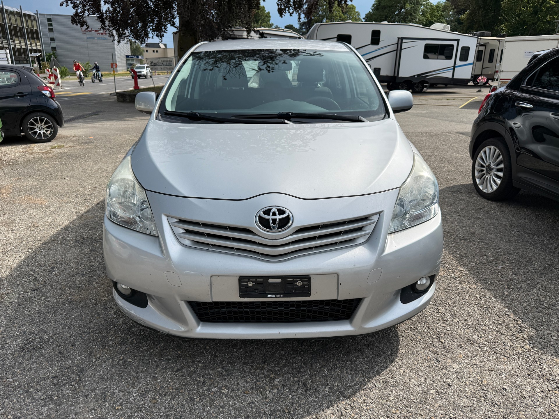 TOYOTA Verso 1.8 Linea Luna-image-0