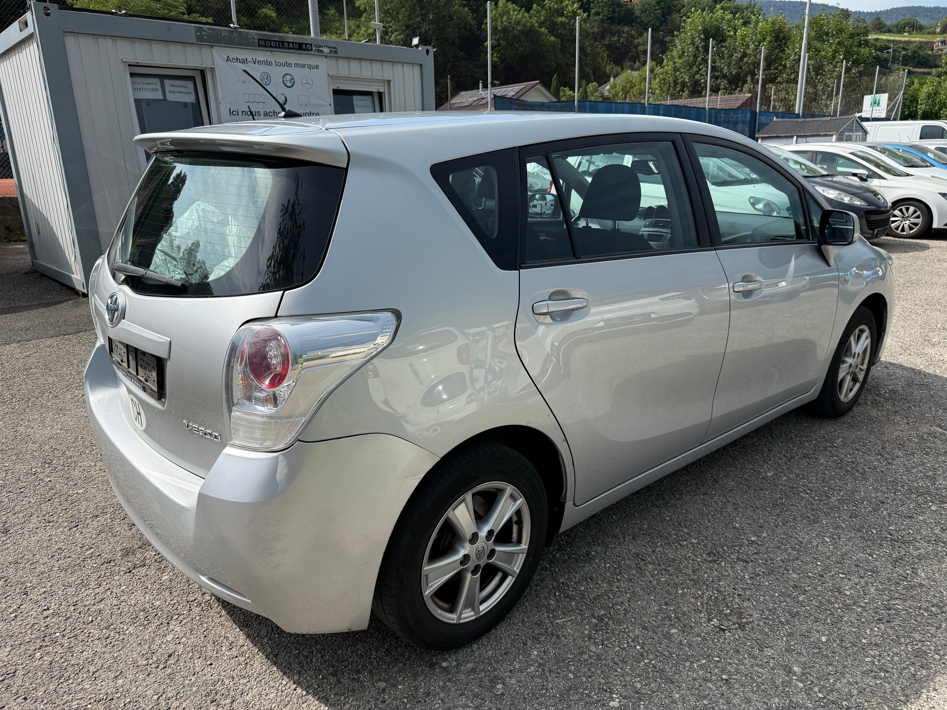 TOYOTA Verso 1.8 Linea Luna-image-2