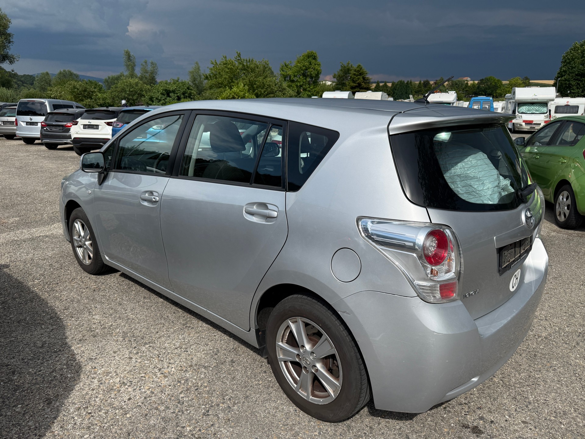 TOYOTA Verso 1.8 Linea Luna-image-4