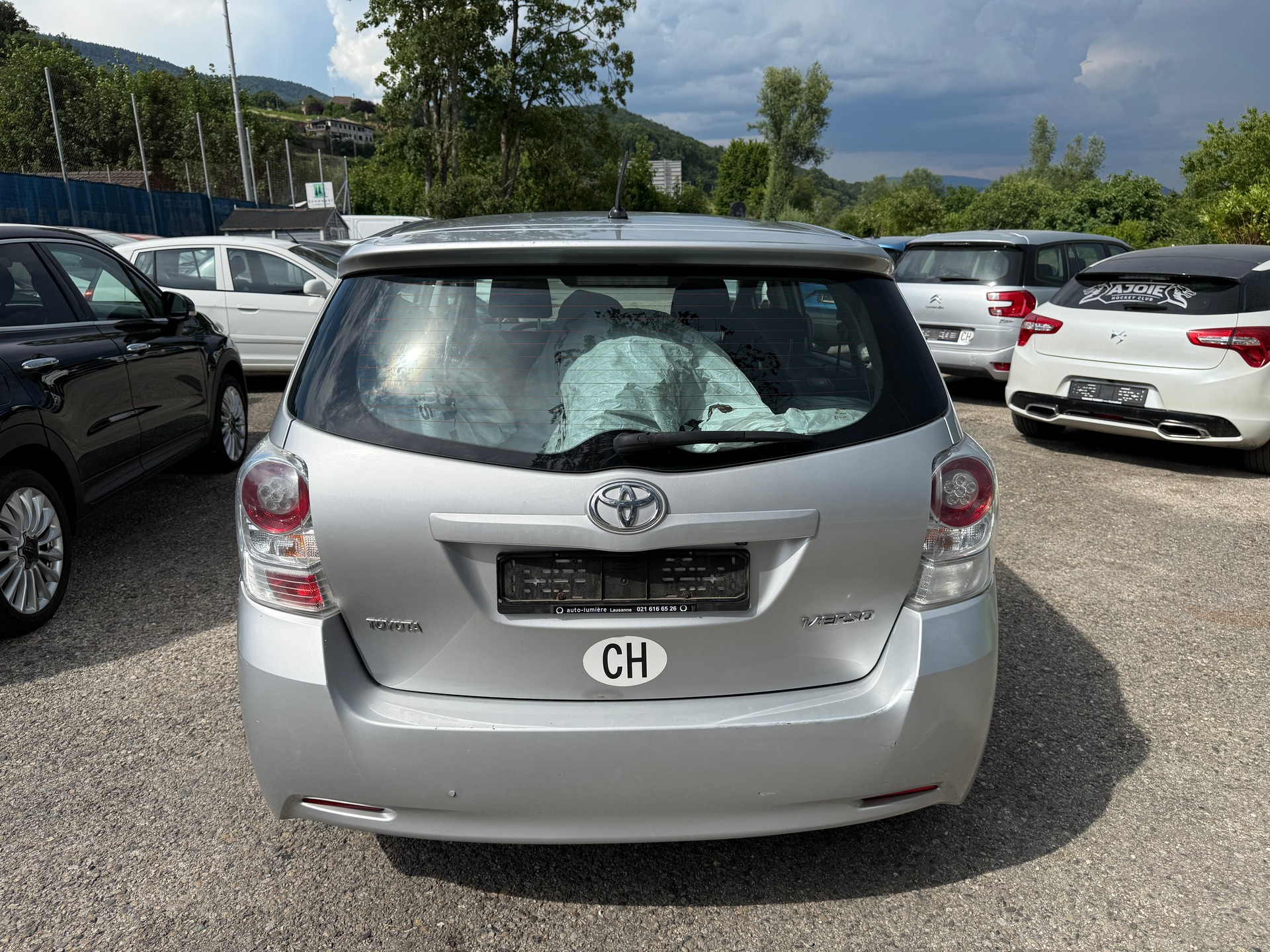 TOYOTA Verso 1.8 Linea Luna-image-3
