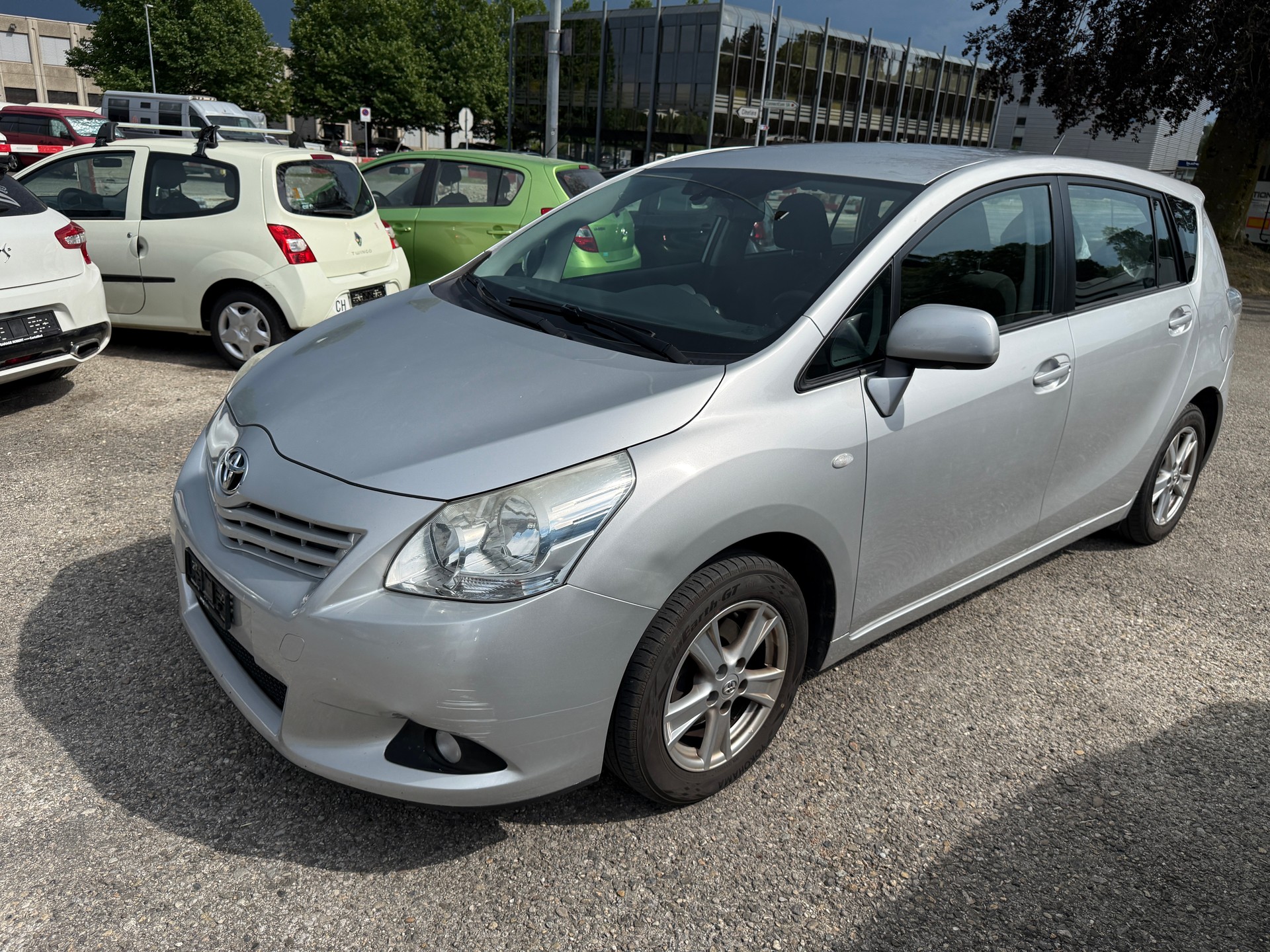 TOYOTA Verso 1.8 Linea Luna-image-5