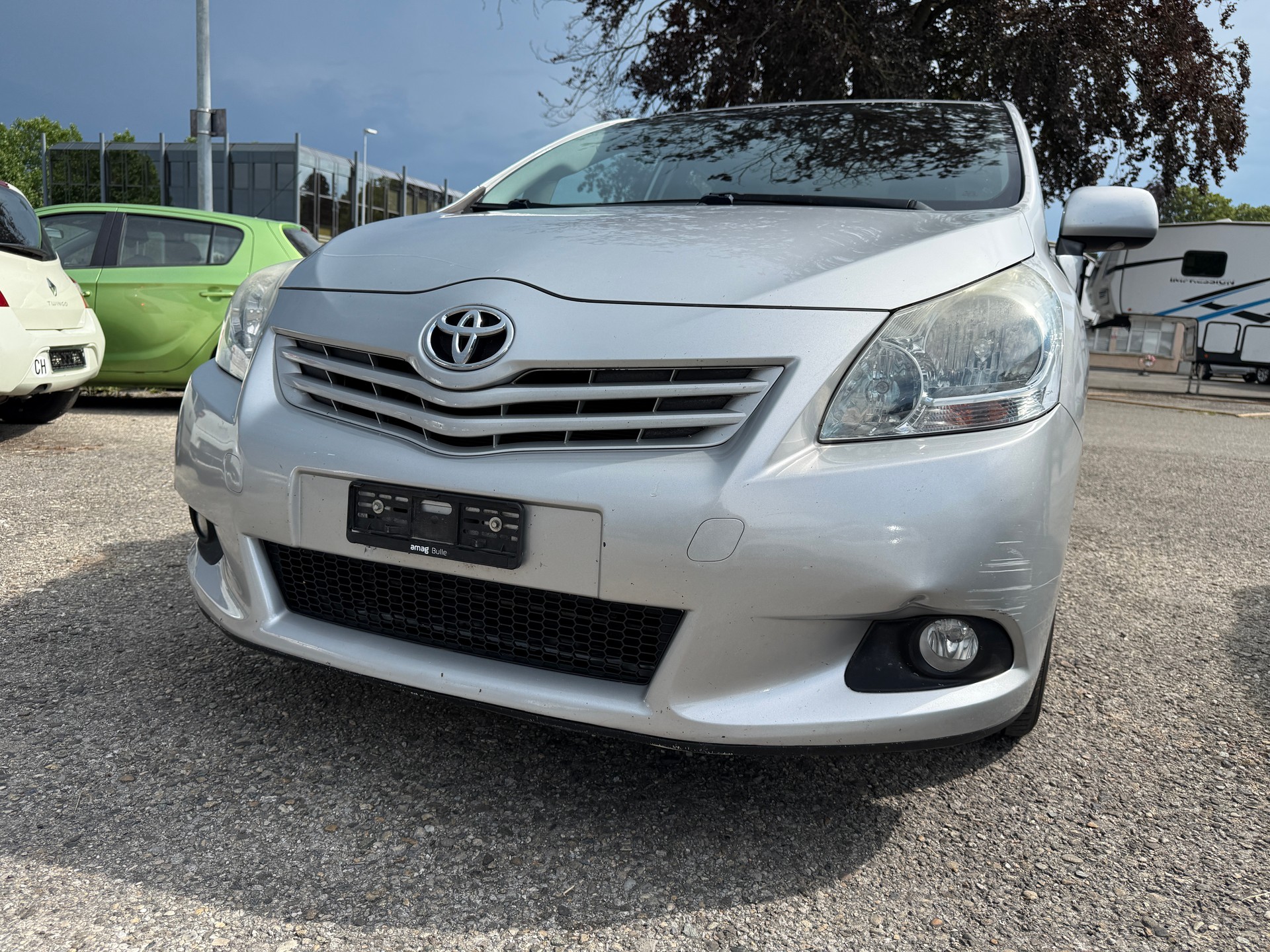 TOYOTA Verso 1.8 Linea Luna-image-6