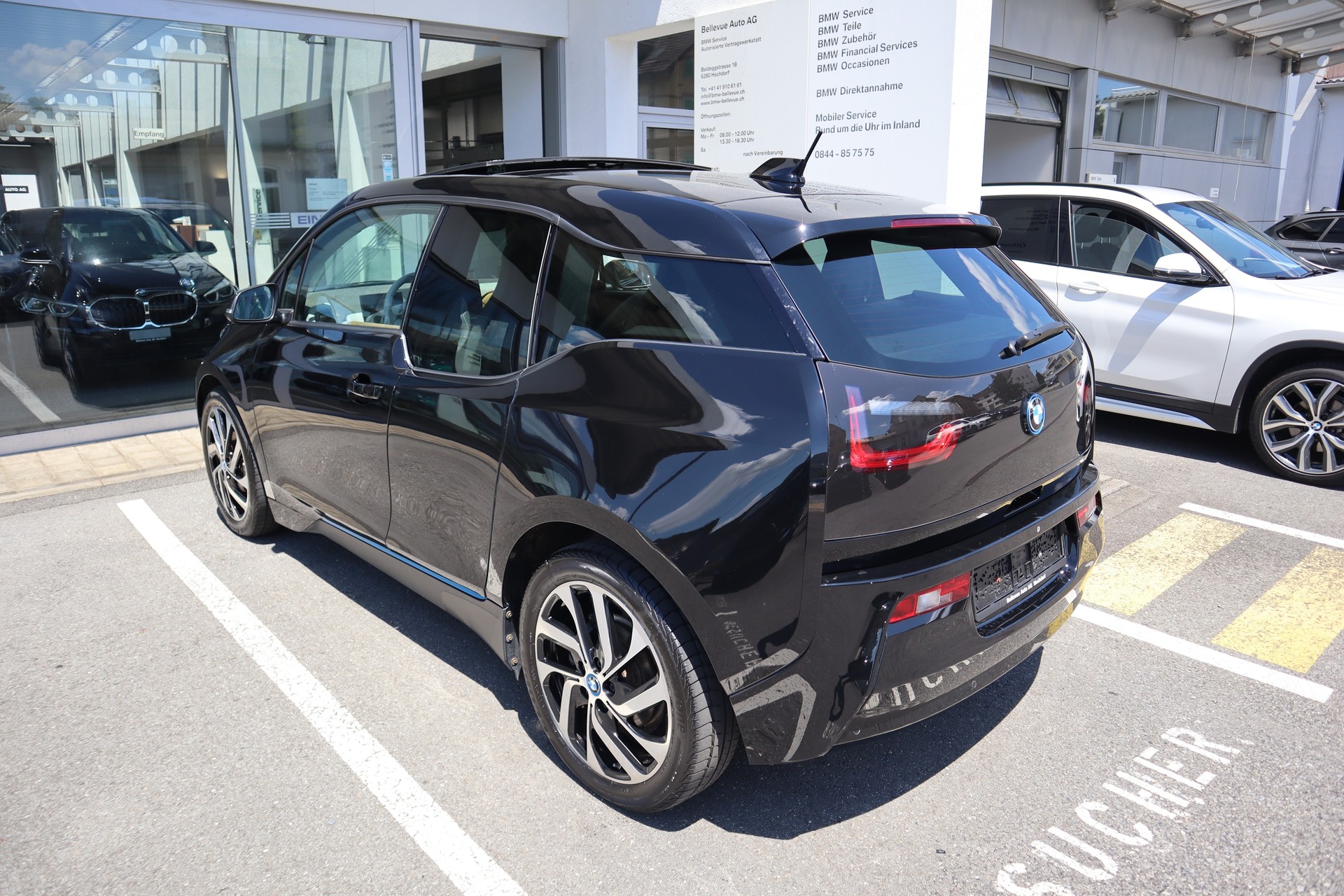 BMW i3 (94Ah) Range Extender-image-1