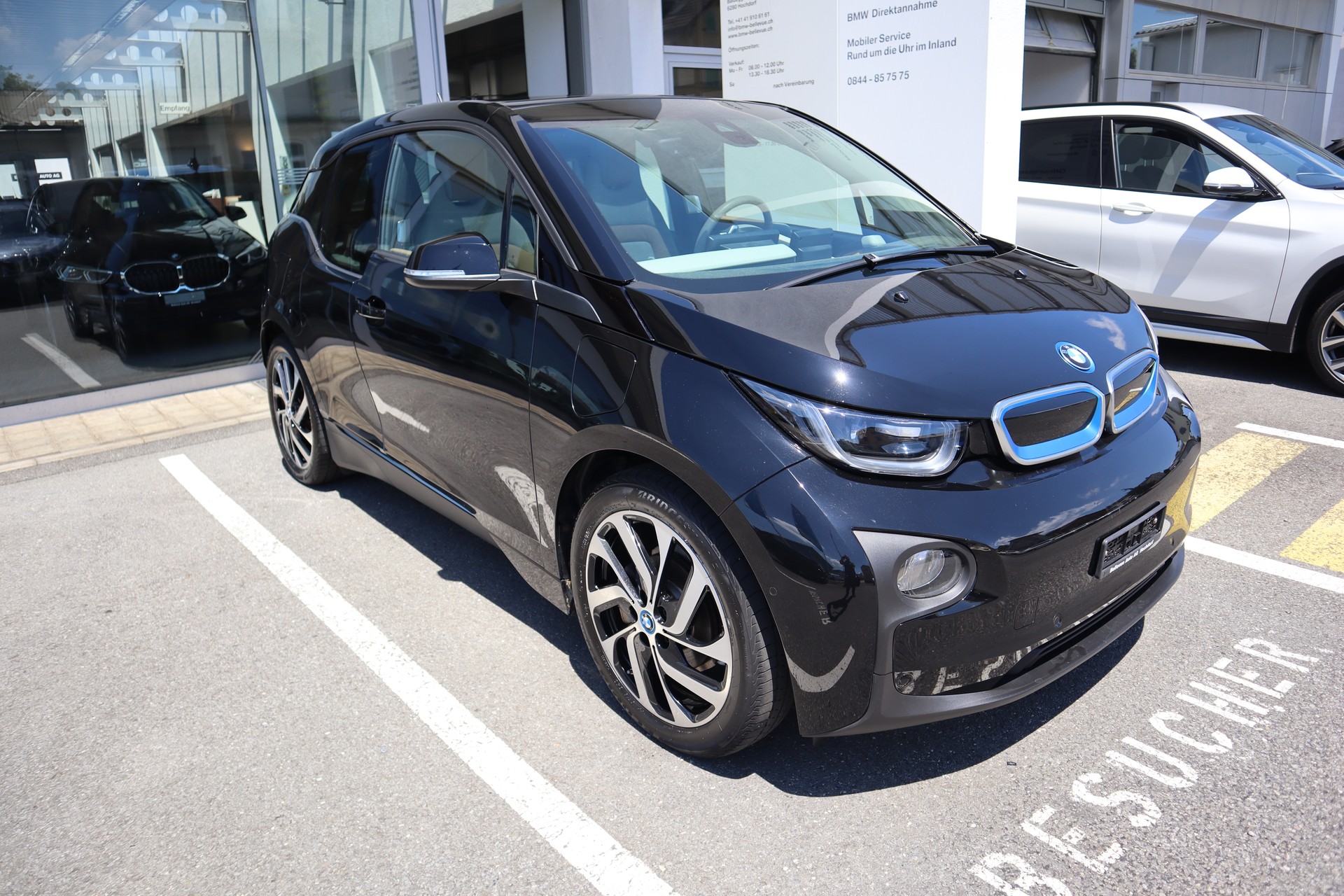 BMW i3 (94Ah) Range Extender-image-0