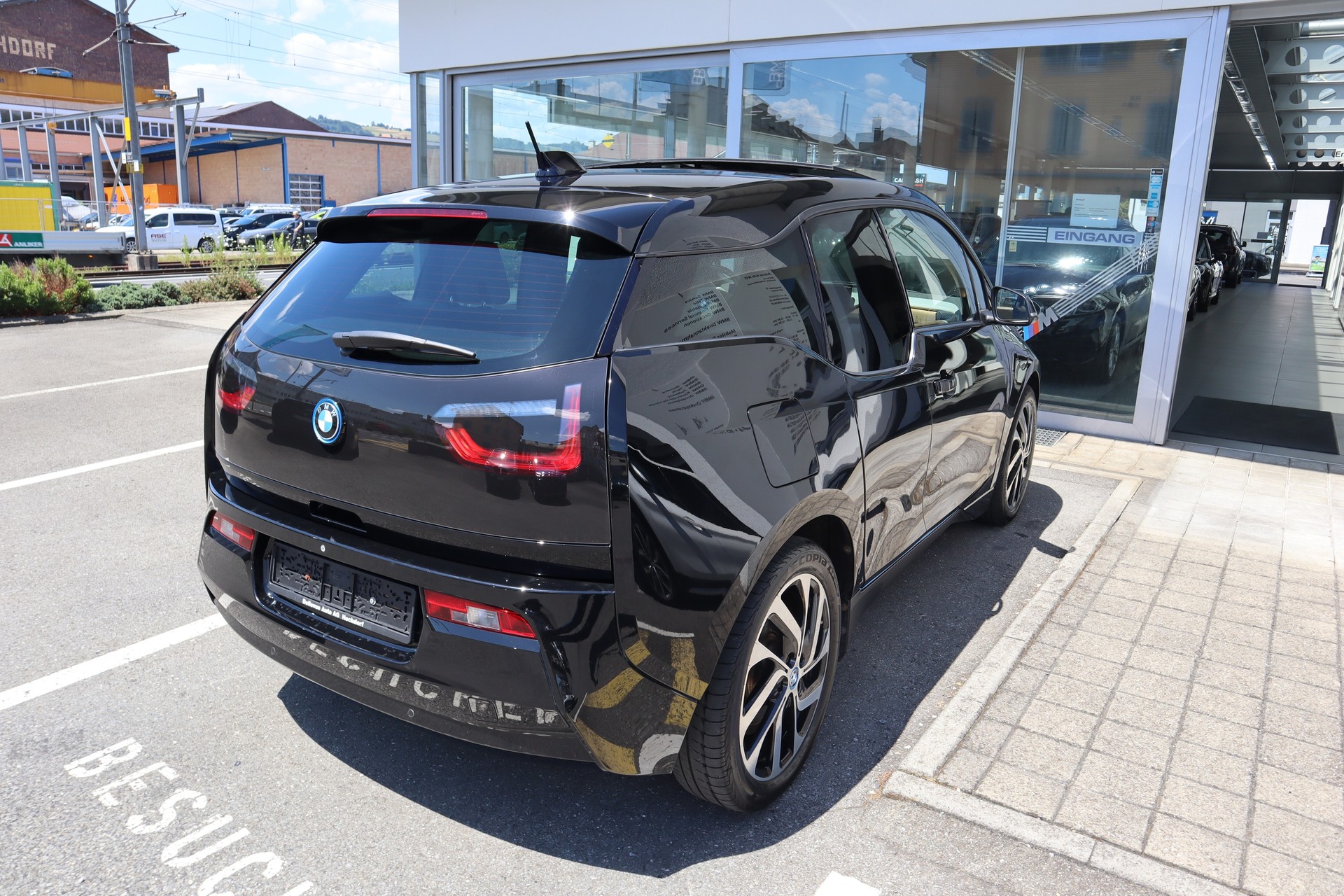 BMW i3 (94Ah) Range Extender-image-3