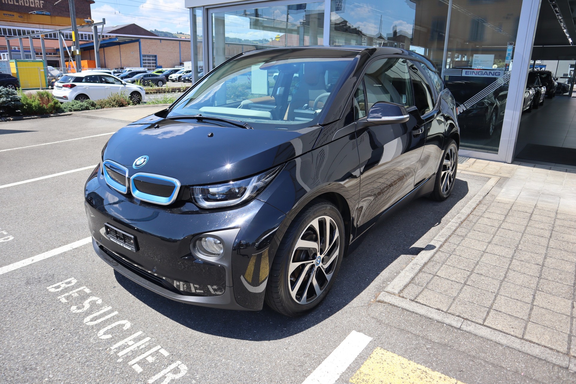 BMW i3 (94Ah) Range Extender-image-2