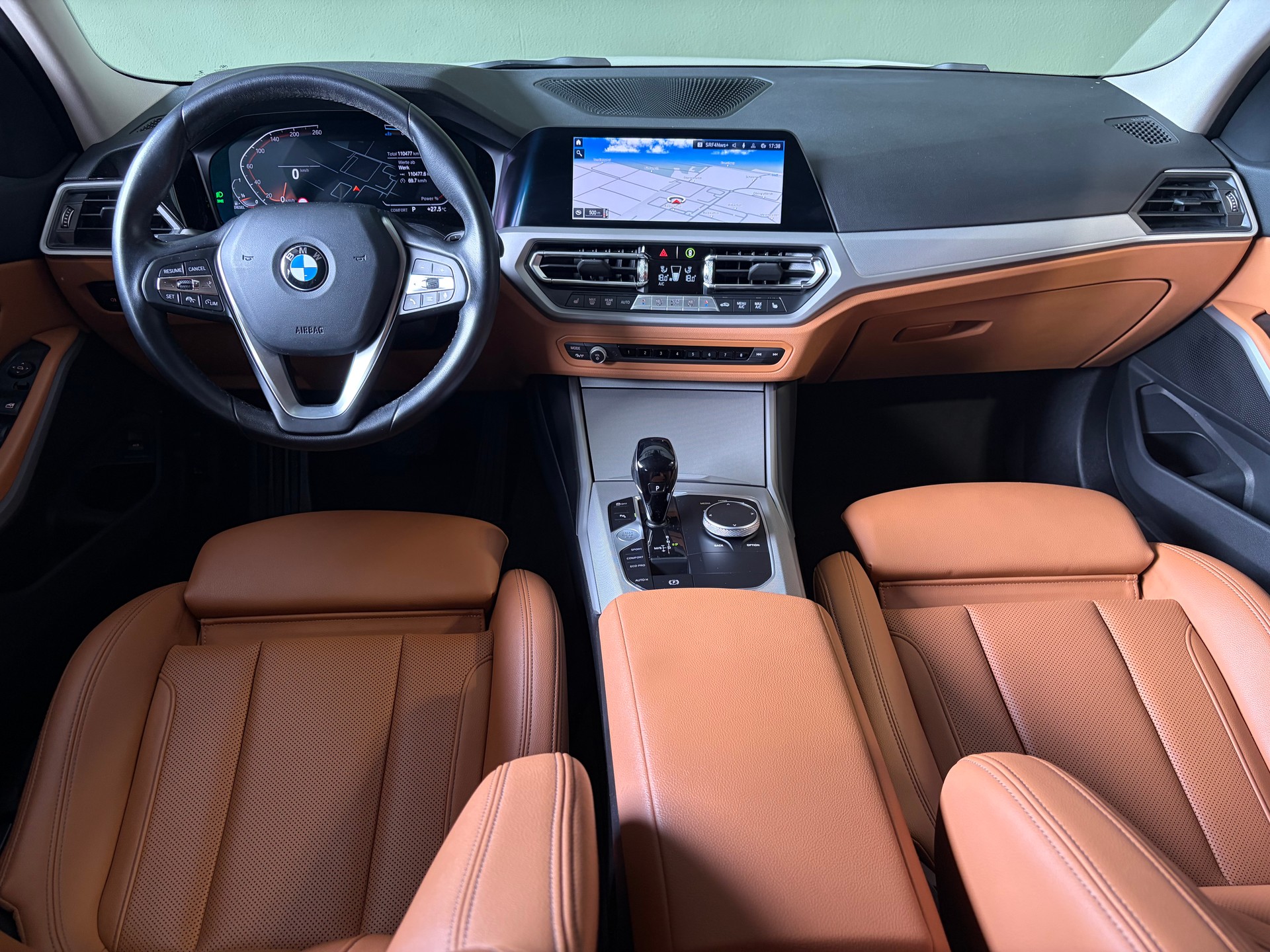 BMW 320d 48V Touring Steptronic ***19Zoll-Alu***CH-Fahrzeug***-image-6