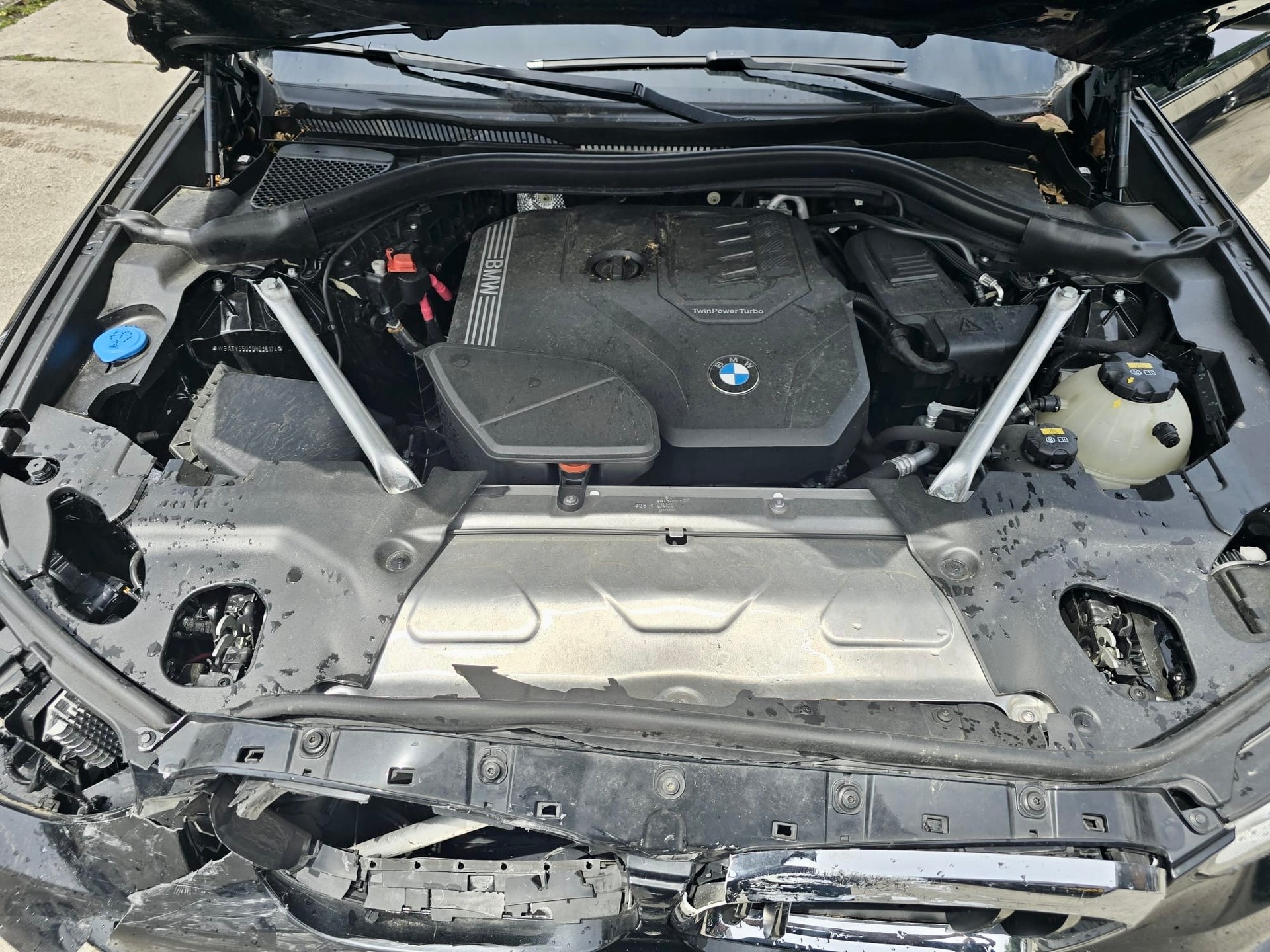 BMW X3 xDrive 30i Steptronic-image-13