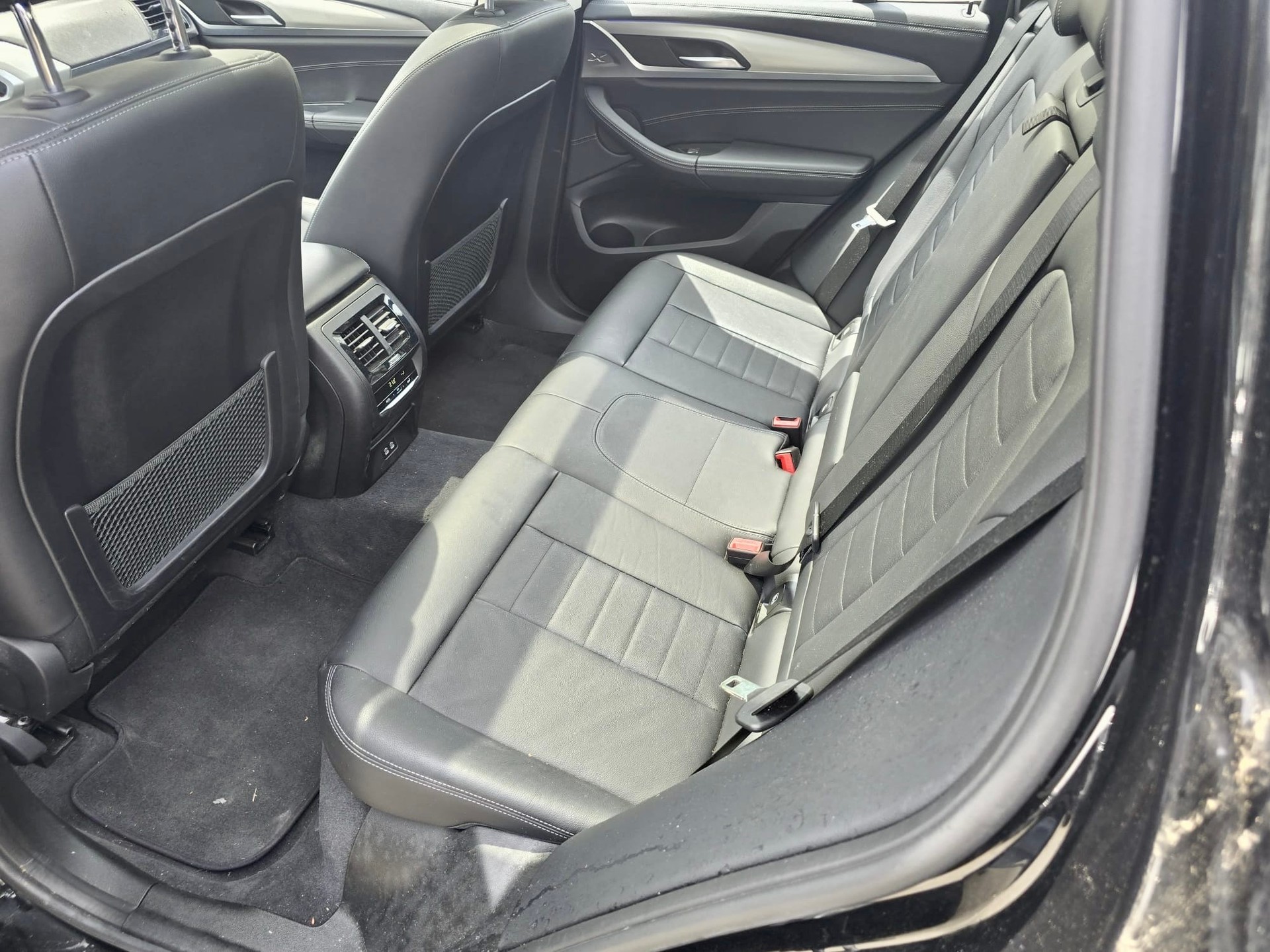 BMW X3 xDrive 30i Steptronic-image-11