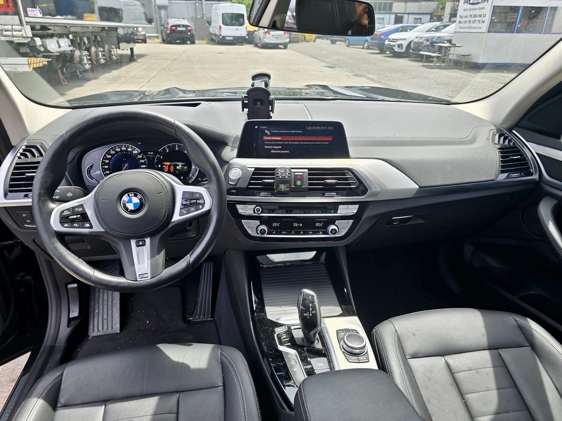 BMW X3 xDrive 30i Steptronic-image-8