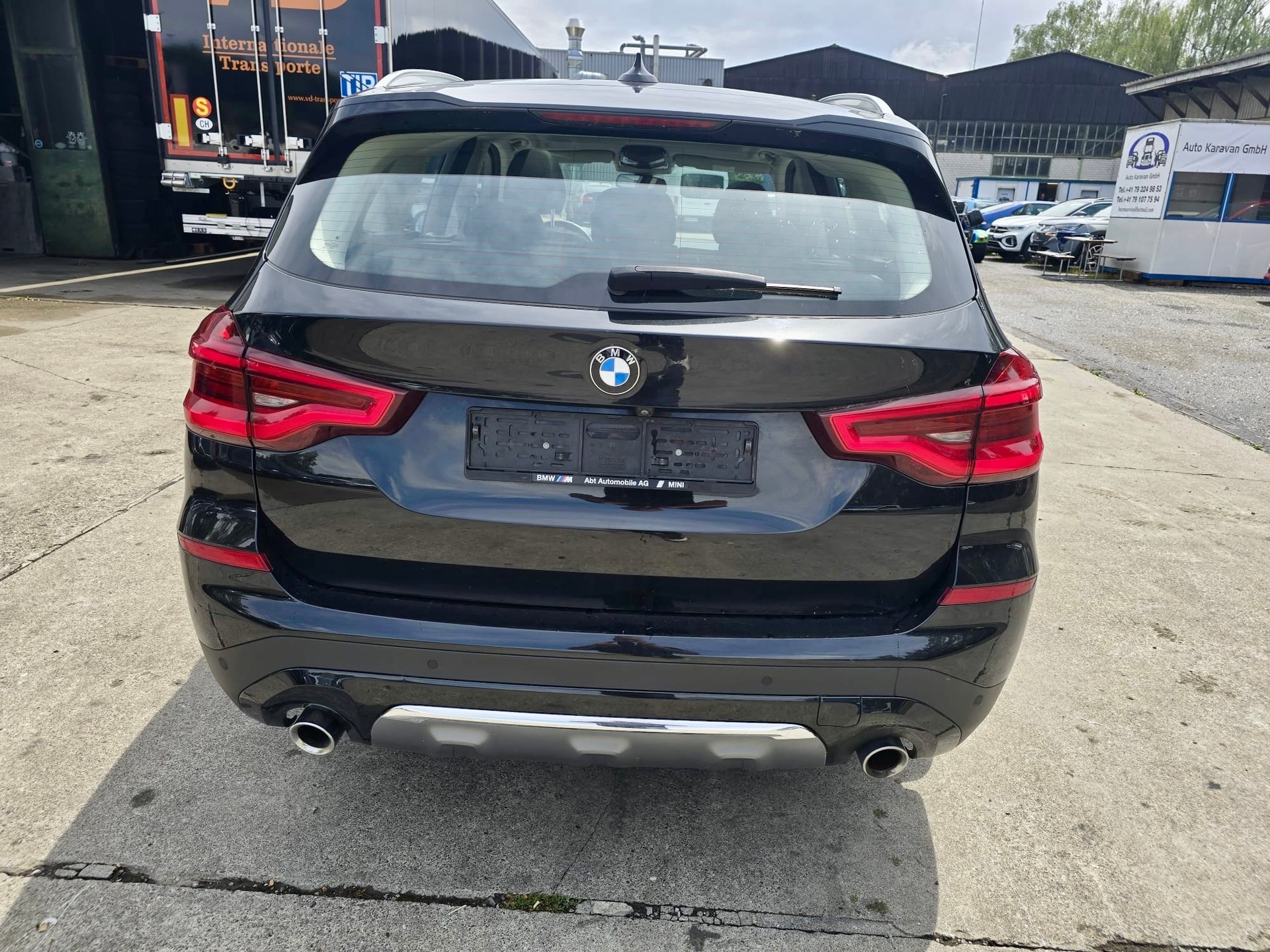 BMW X3 xDrive 30i Steptronic-image-7