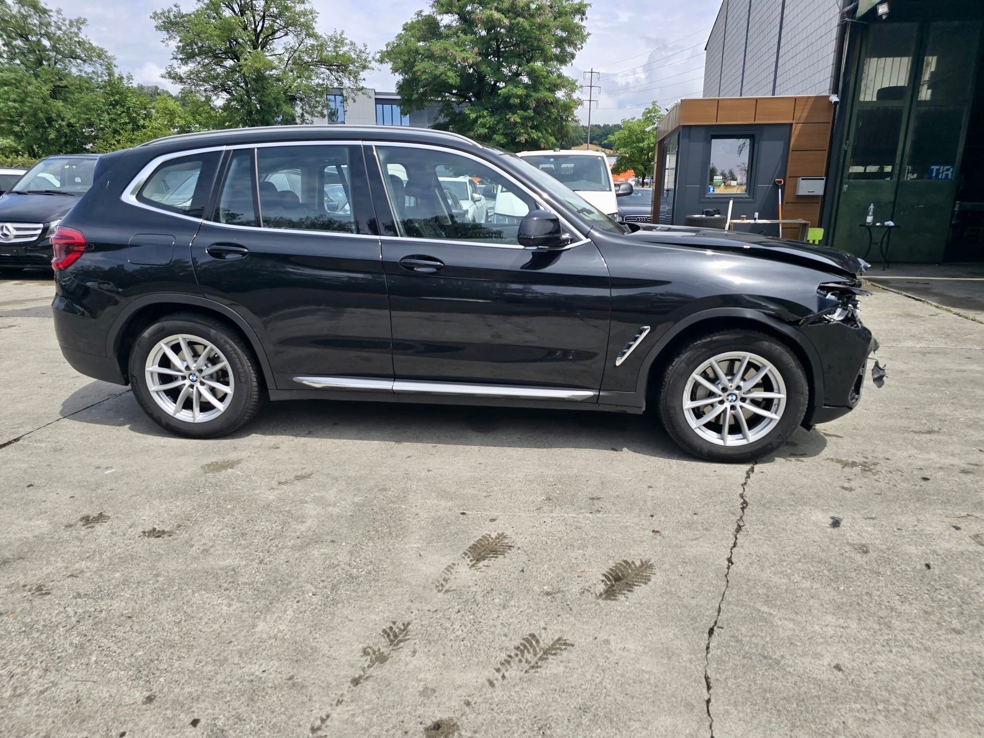 BMW X3 xDrive 30i Steptronic-image-4