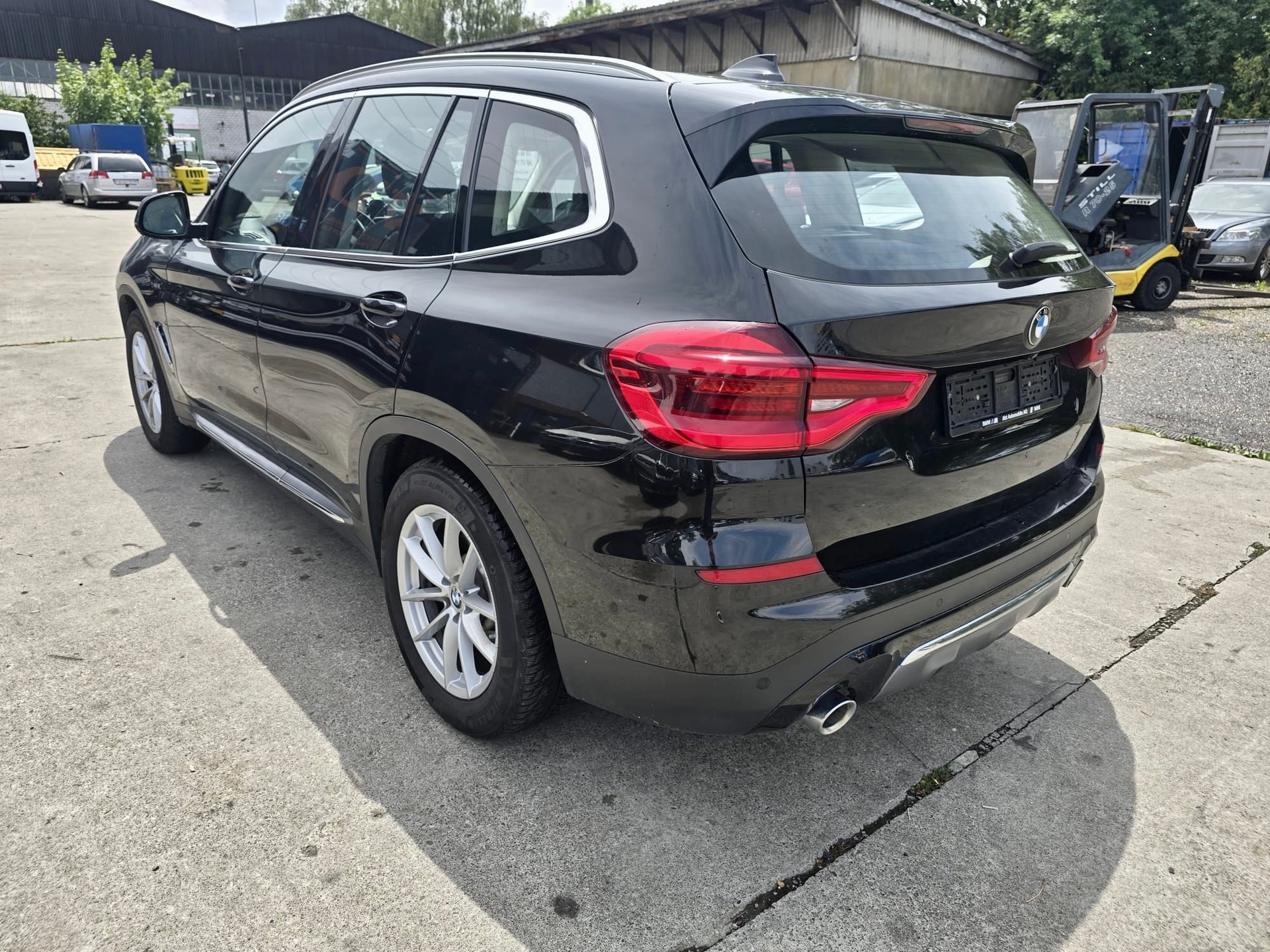 BMW X3 xDrive 30i Steptronic-image-3