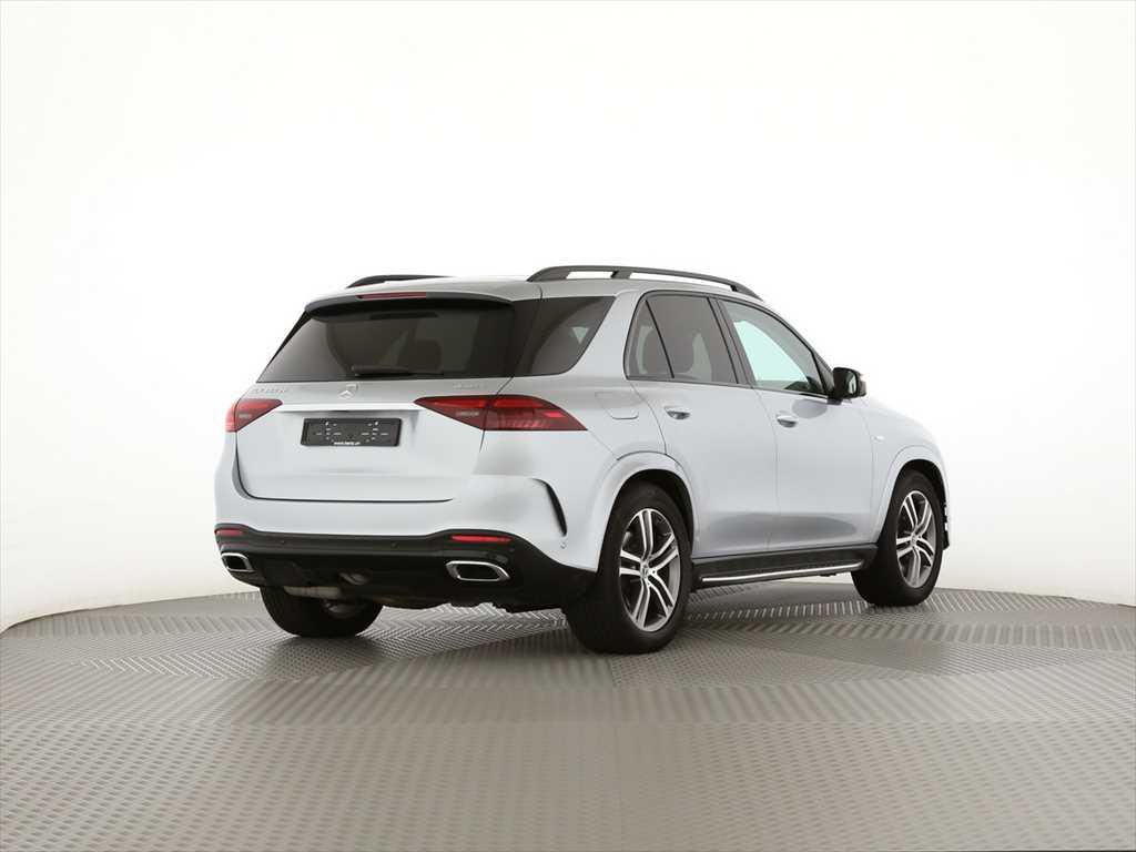 MERCEDES-BENZ GLE 350 de EQ Star AMG Line 4matic-image-1