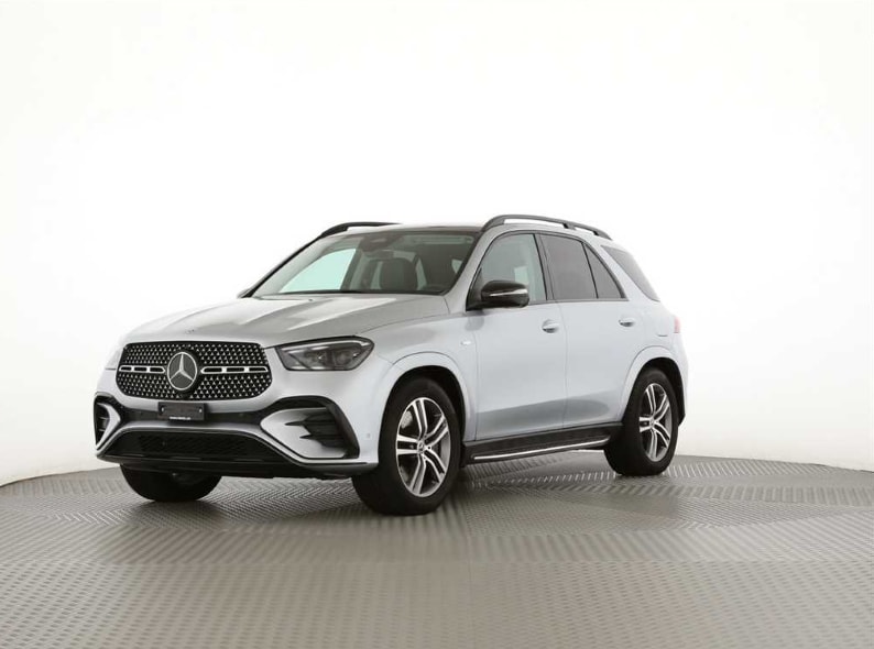 MERCEDES-BENZ GLE 350 de EQ Star AMG Line 4matic-image-4