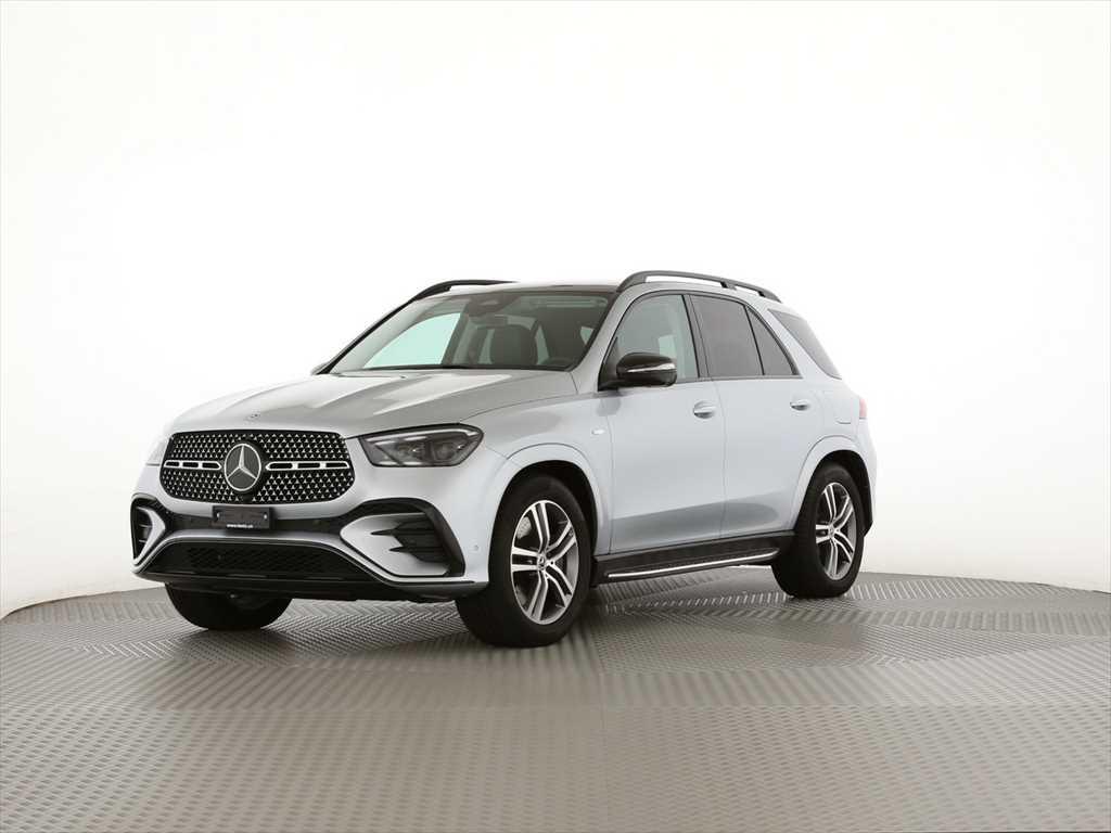 MERCEDES-BENZ GLE 350 de EQ Star AMG Line 4matic-image-0