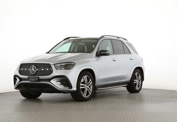 MERCEDES-BENZ GLE 350 de EQ Star AMG Line 4matic-image-3