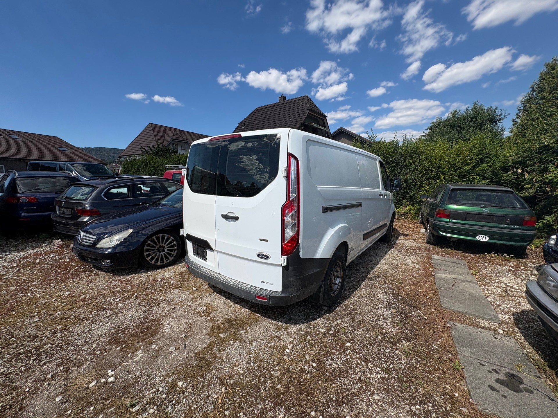 FORD TRANSIT CUSTOM-image-1