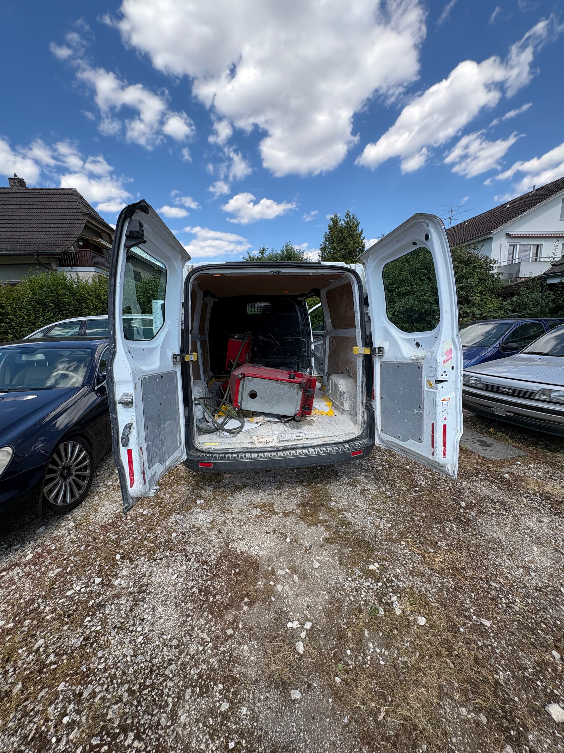 FORD TRANSIT CUSTOM-image-4