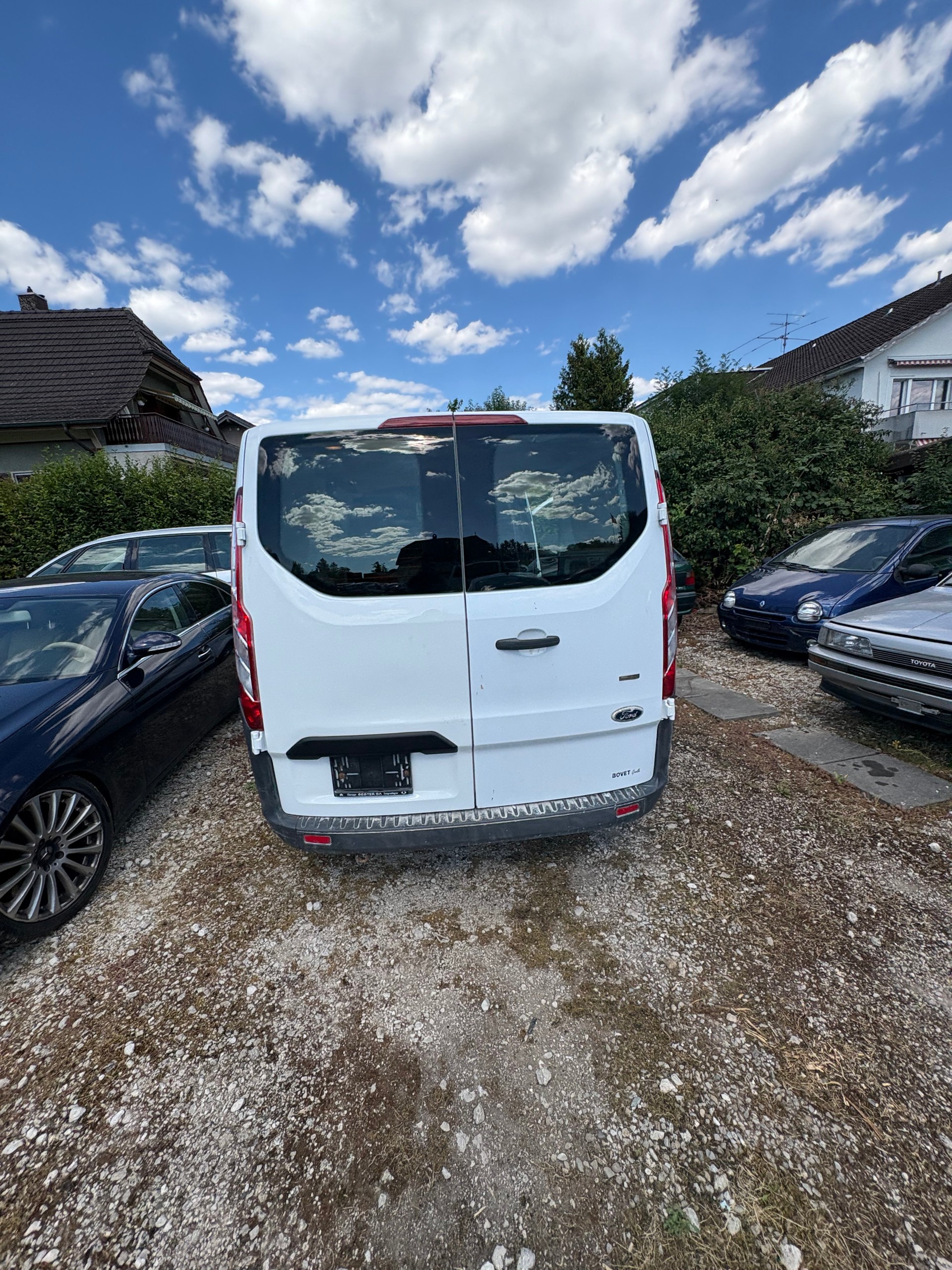 FORD TRANSIT CUSTOM-image-11