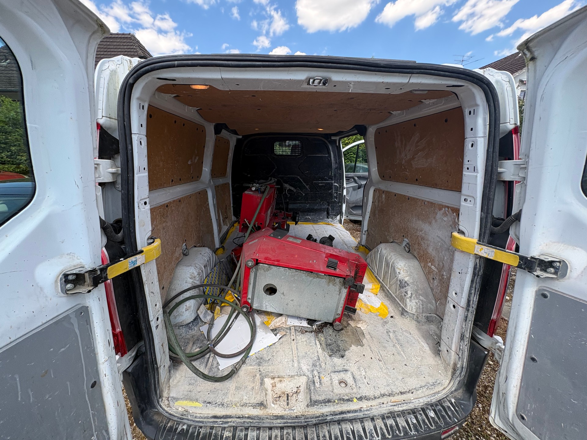 FORD TRANSIT CUSTOM-image-5