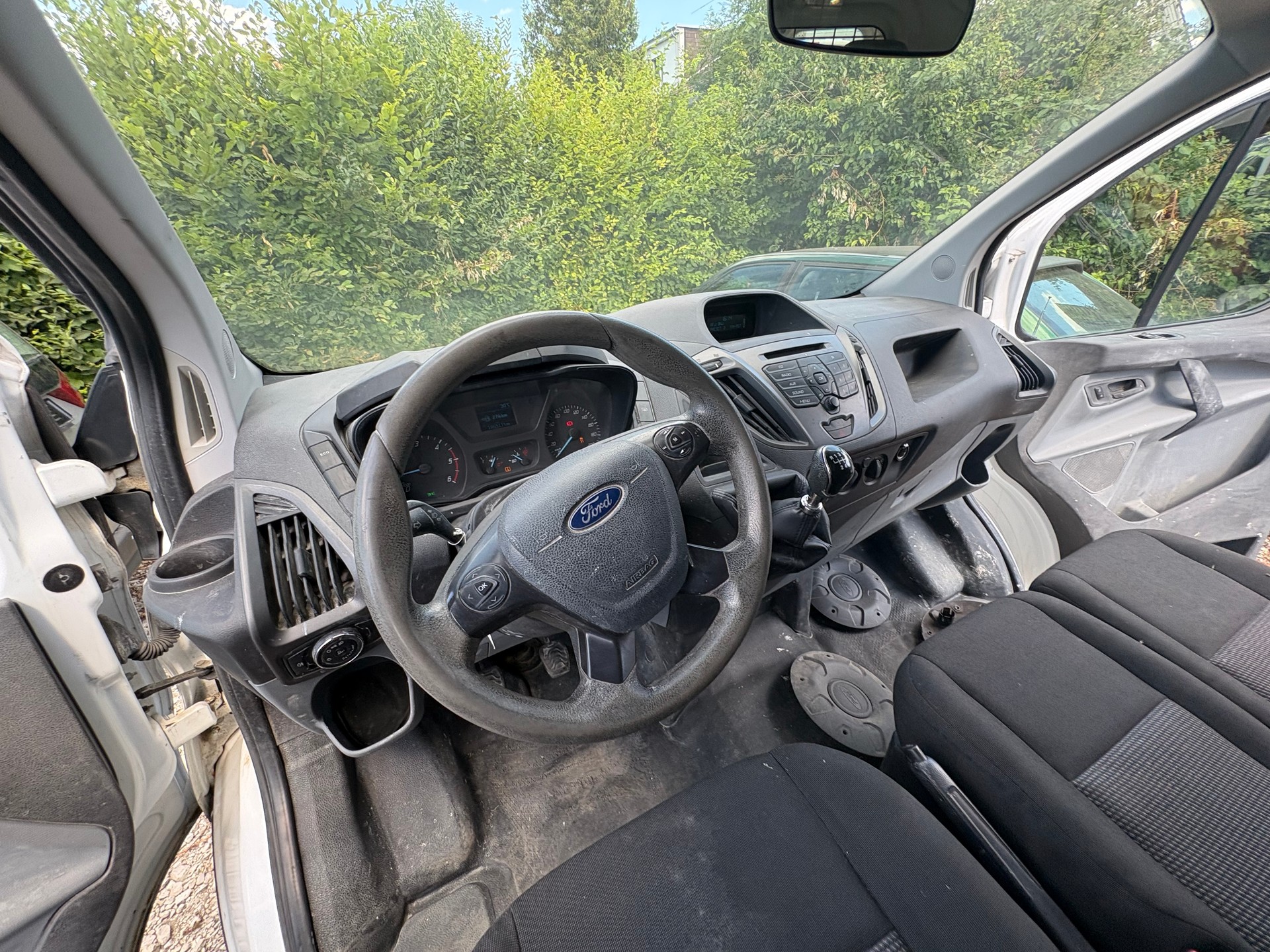 FORD TRANSIT CUSTOM-image-7